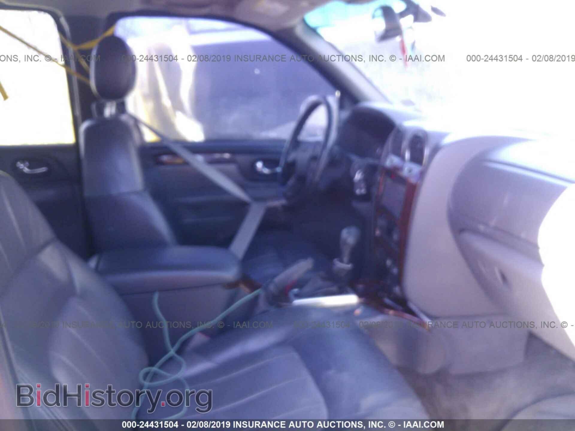 2003 GMC ENVOY - VIN: 1GKDT13S232374635 - Photo 5
