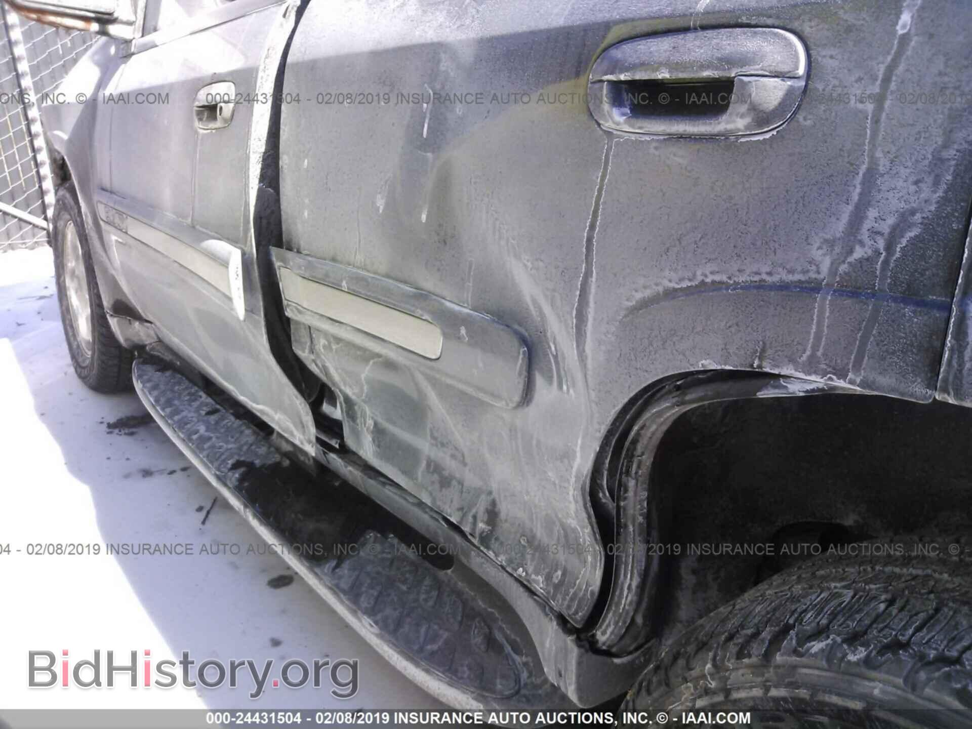 2003 GMC ENVOY - VIN: 1GKDT13S232374635 - Photo 6