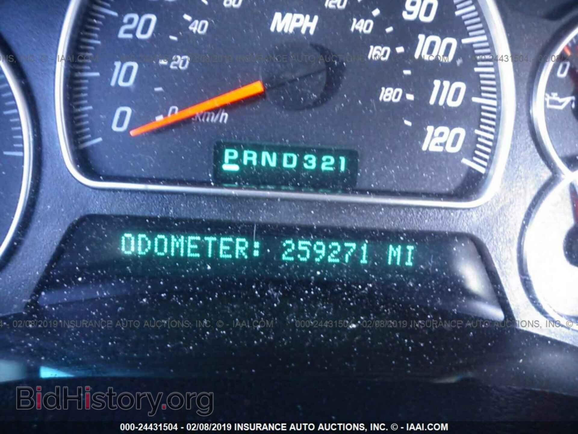 2003 GMC ENVOY - VIN: 1GKDT13S232374635 - Photo 7