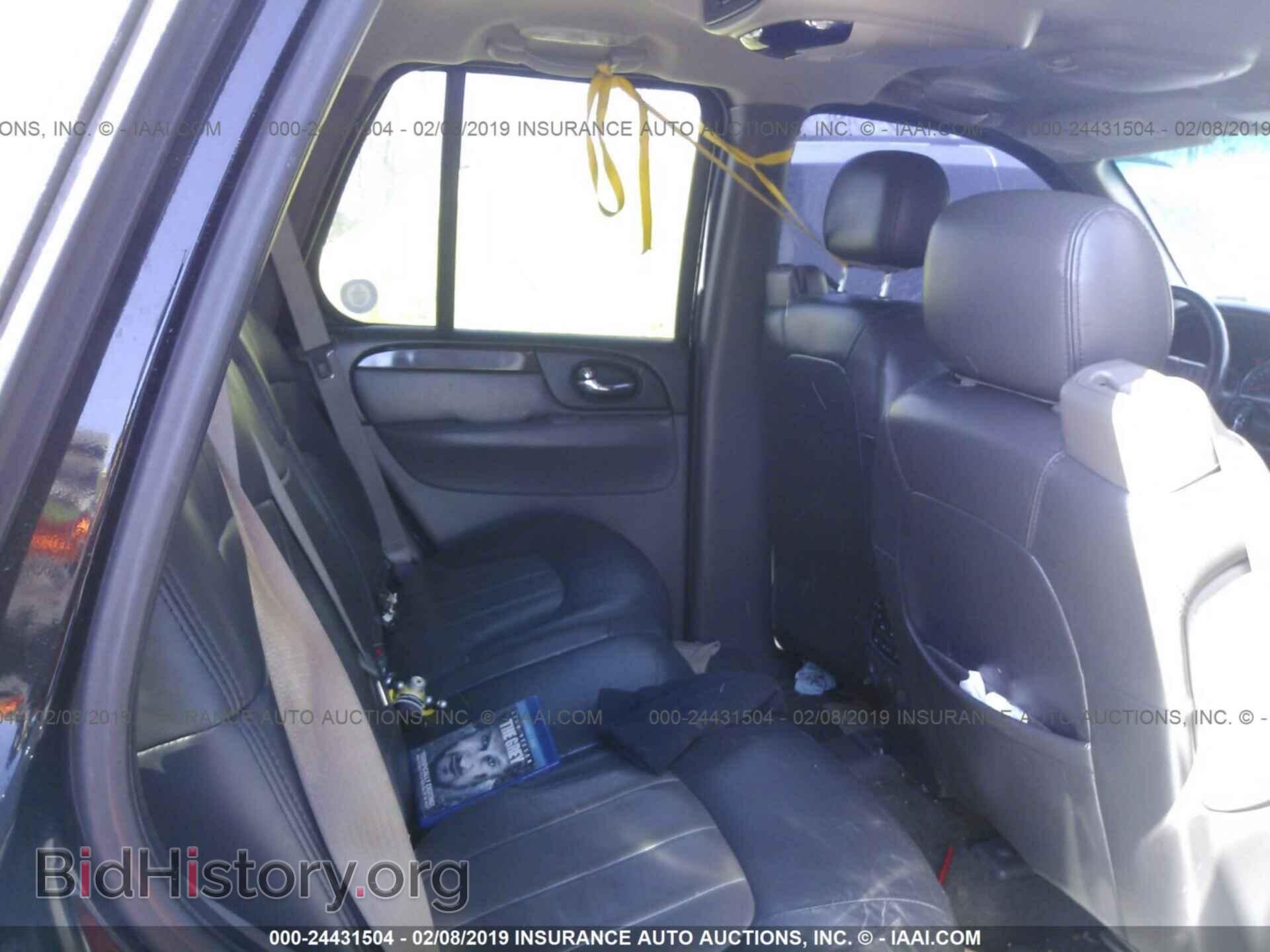 2003 GMC ENVOY - VIN: 1GKDT13S232374635 - Photo 8