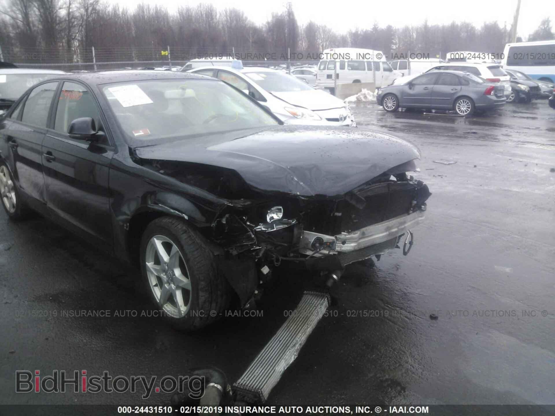 2009 AUDI A4 - VIN: WAULF78K59A136459 - Фото 6