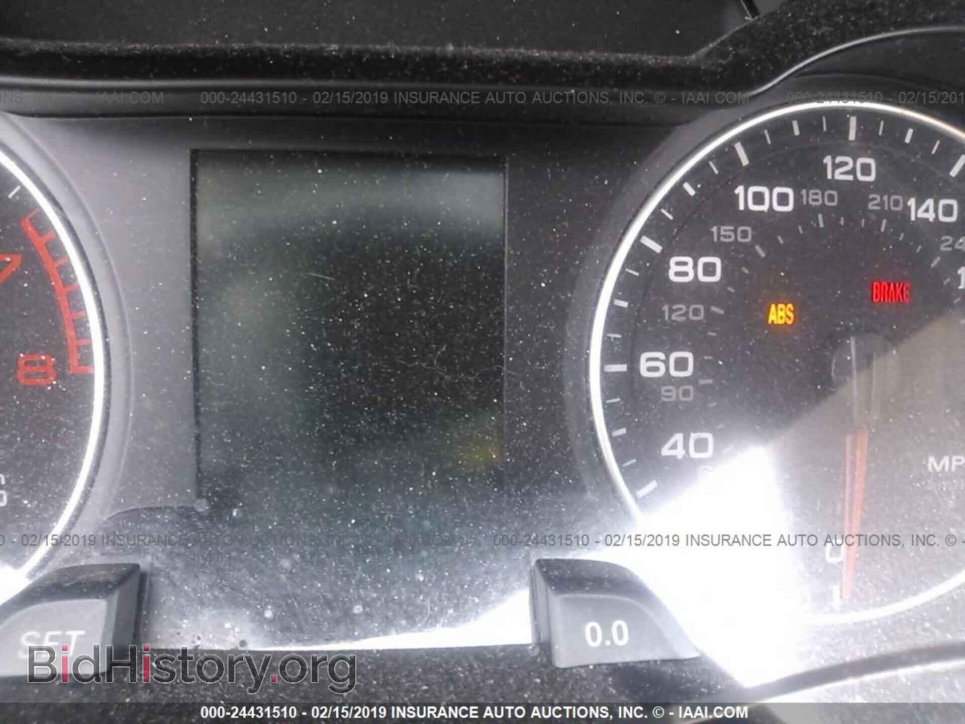 2009 AUDI A4 - VIN: WAULF78K59A136459 - Фото 7