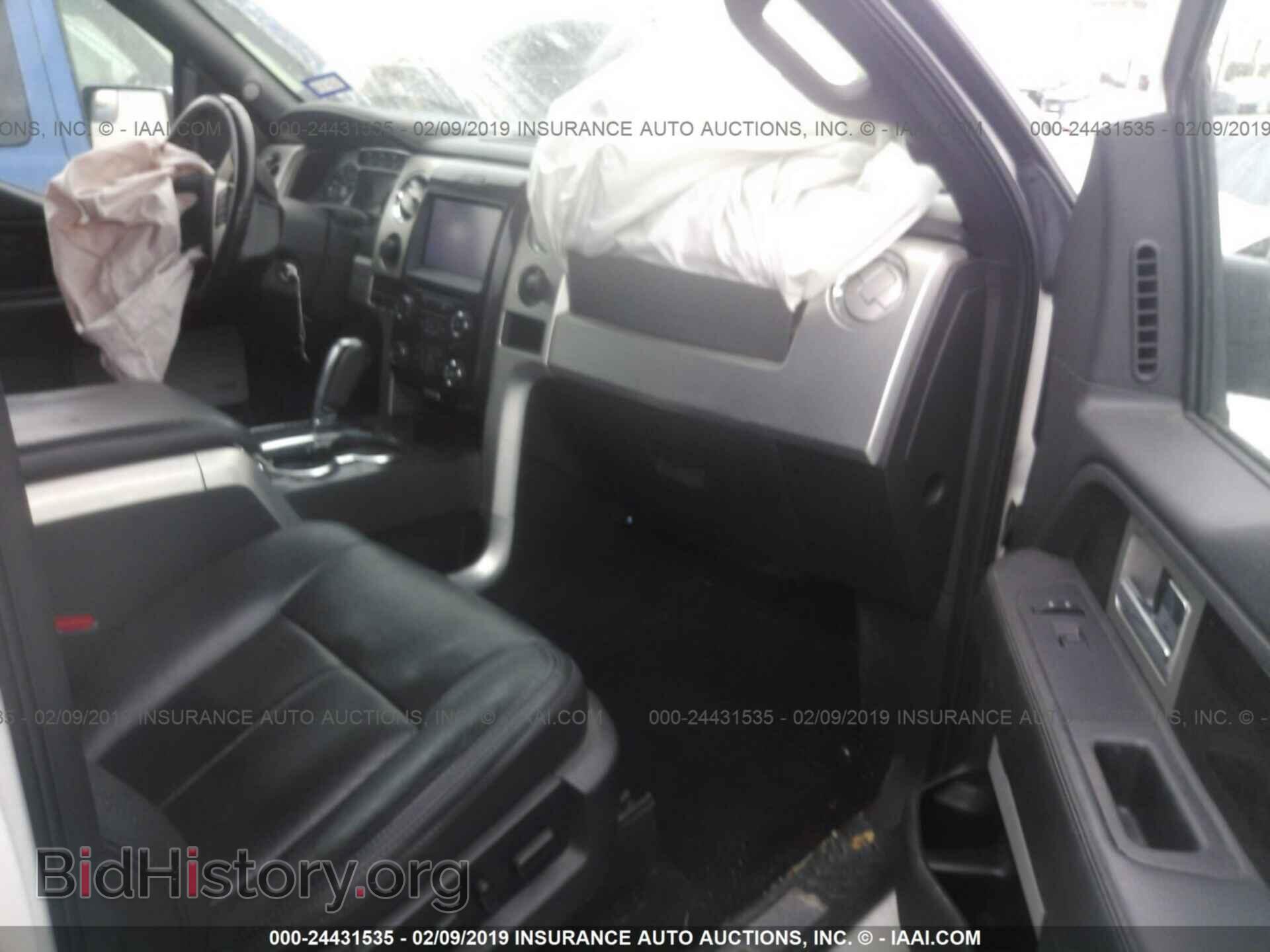 2013 FORD F150 - VIN: 1FTFW1ETXDFA46326 - Фото 5