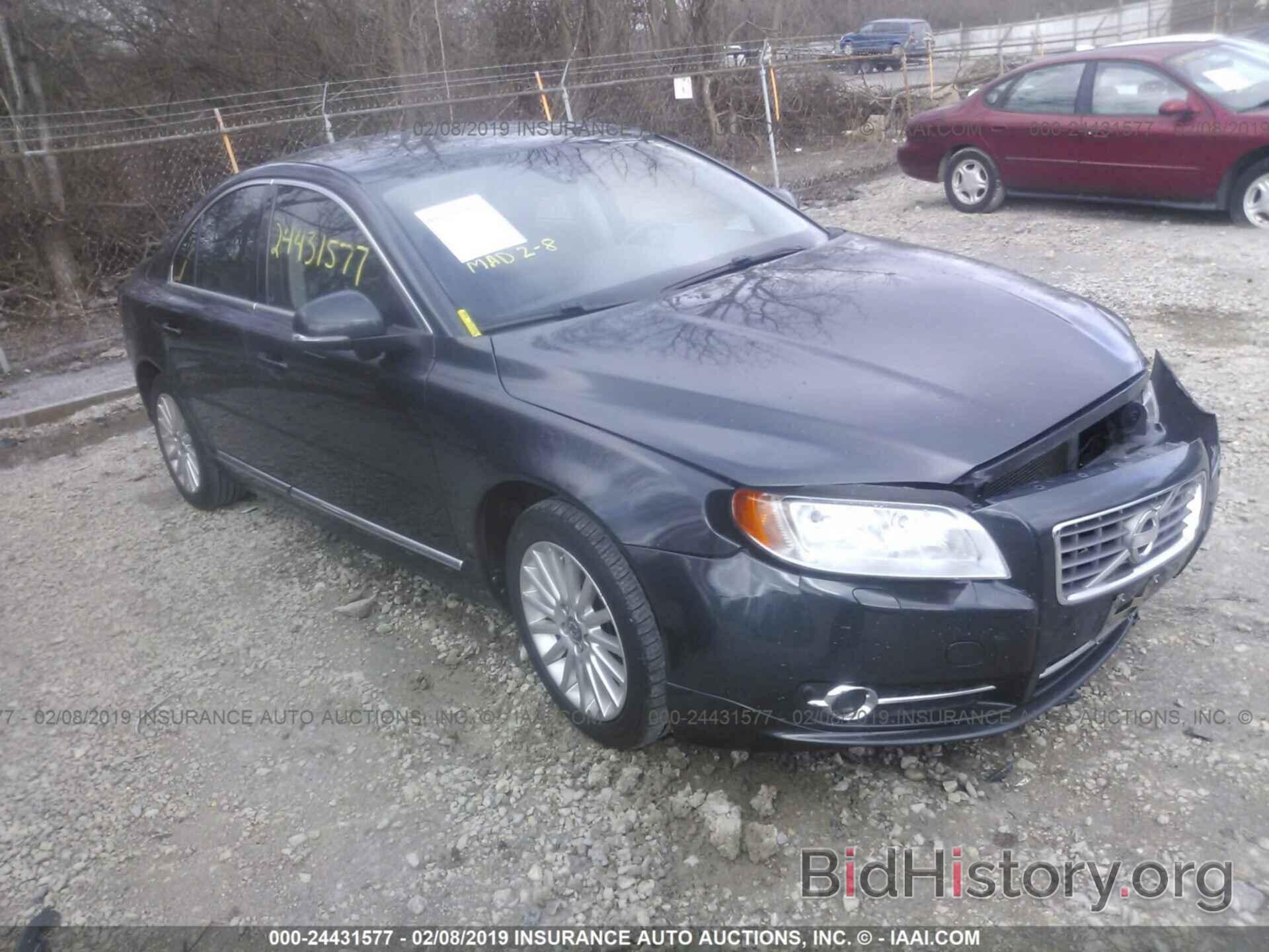 Photo YV1952AS0C1160425 - VOLVO S80 2012
