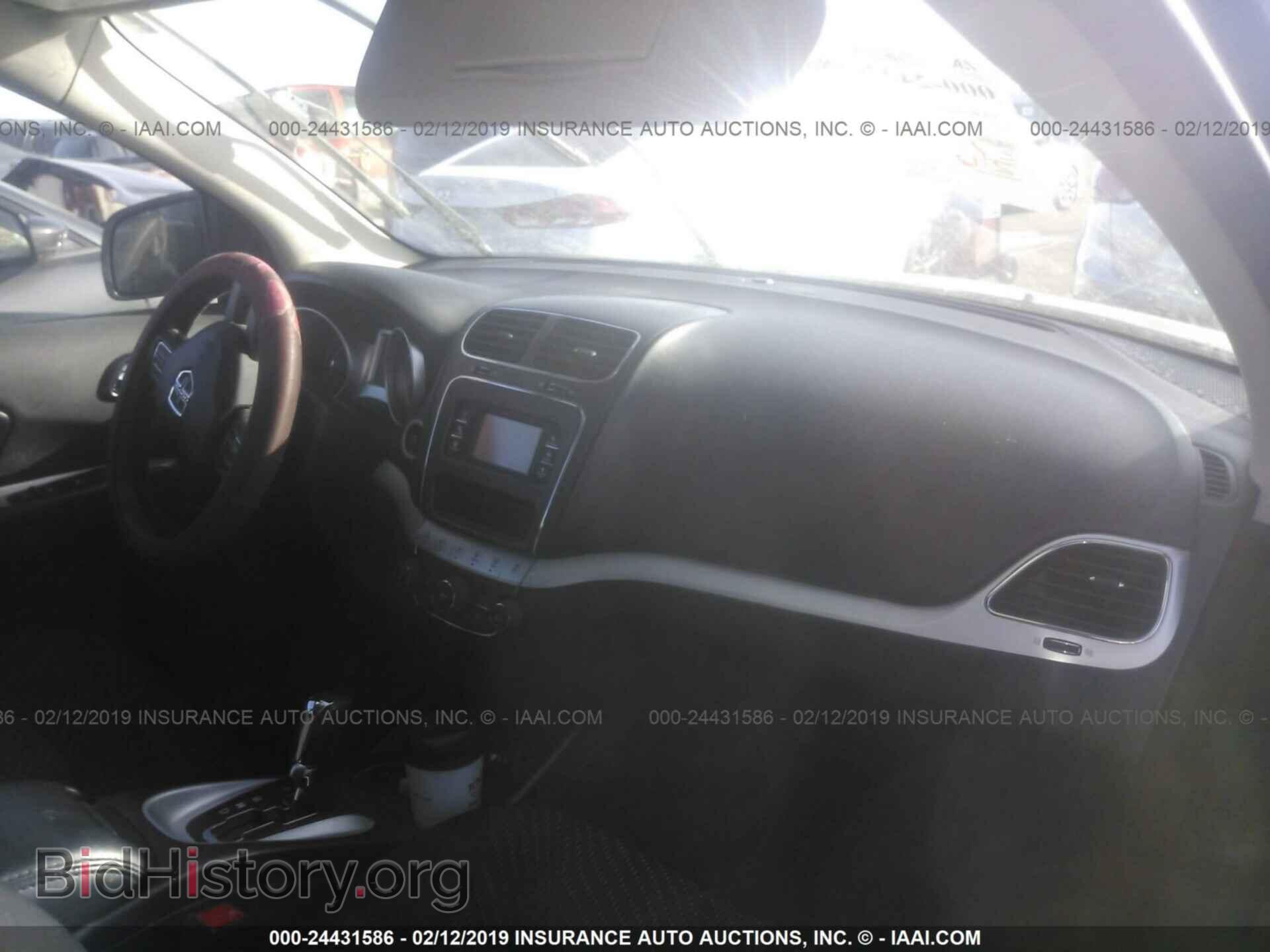 2015 DODGE JOURNEY - VIN: 3C4PDCABXFT599909 - Фото 5