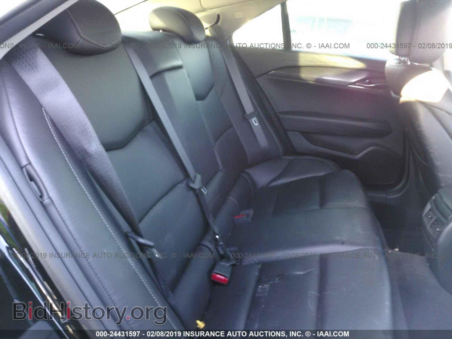2013 CADILLAC ATS - VIN: 1G6AA5RX8D0157332 - Photo 8