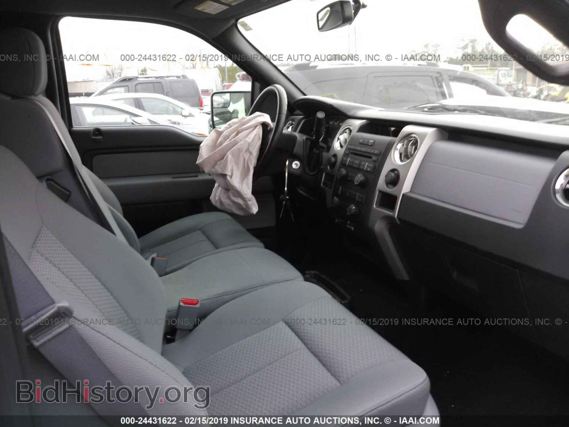 2011 FORD F150 - VIN: 1FTFW1EF8BFC45818 - Фото 5