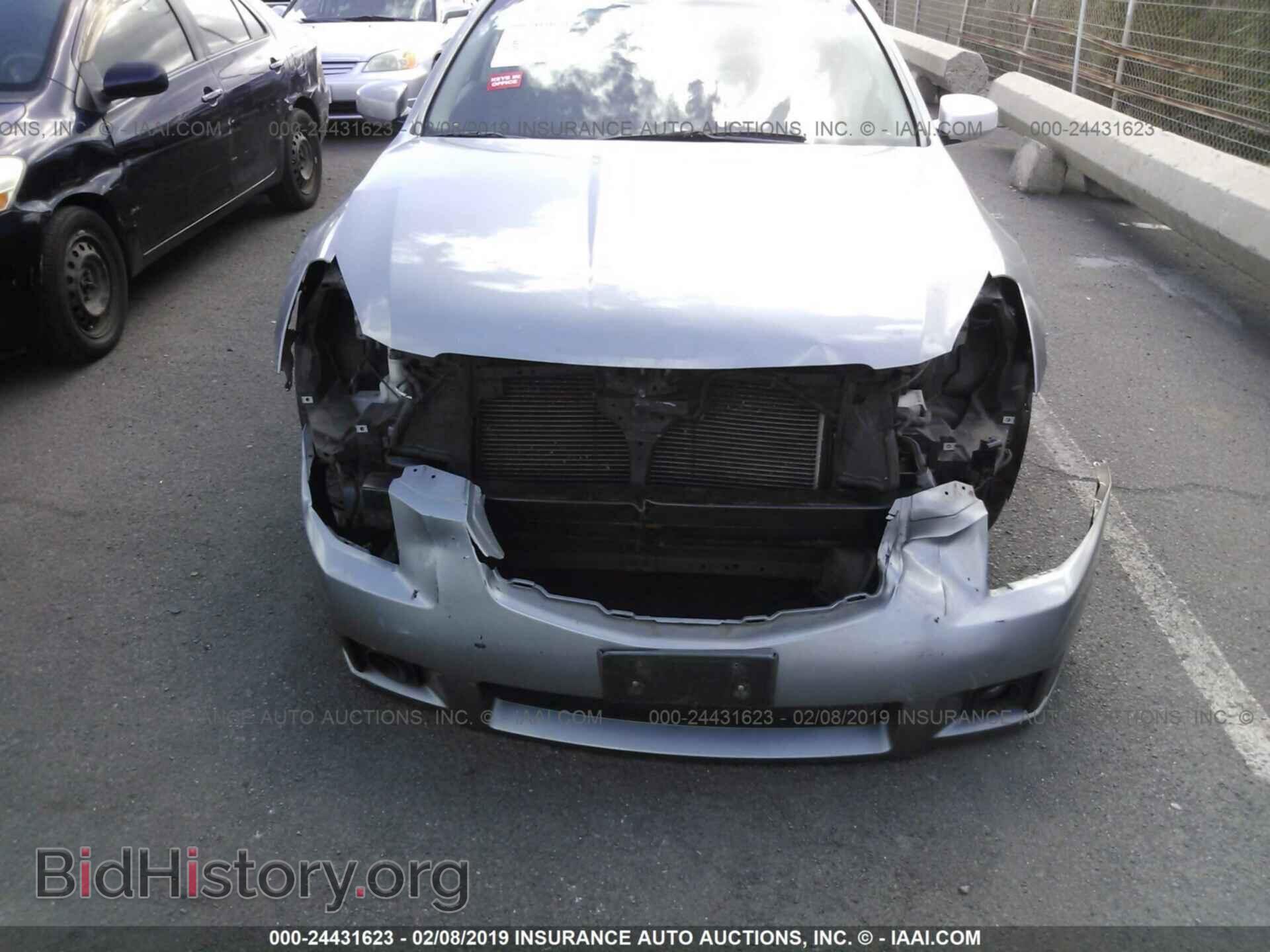 2007 NISSAN MAXIMA - VIN: 1N4BA41E37C846533 - Фото 6