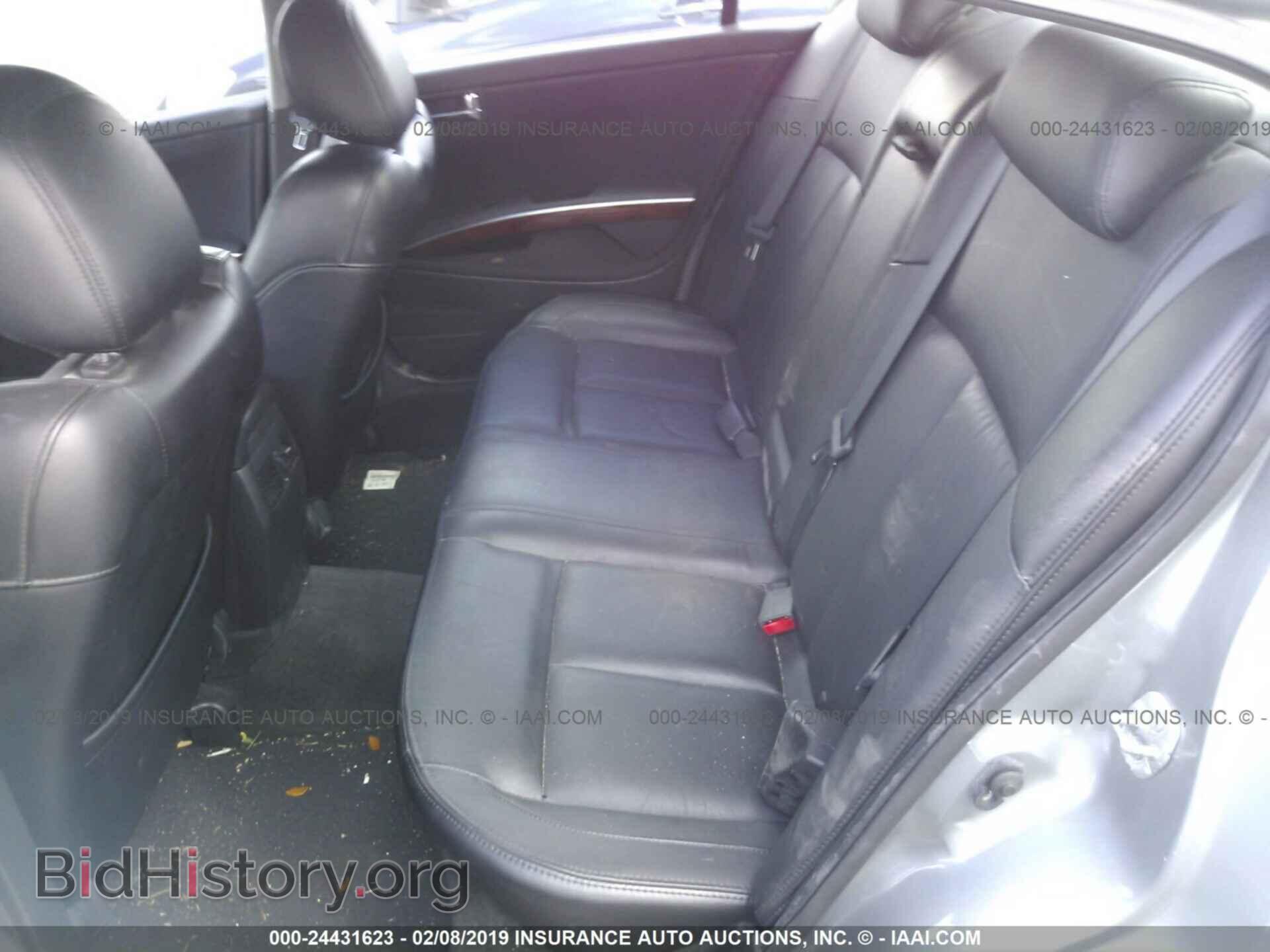 2007 NISSAN MAXIMA - VIN: 1N4BA41E37C846533 - Фото 8