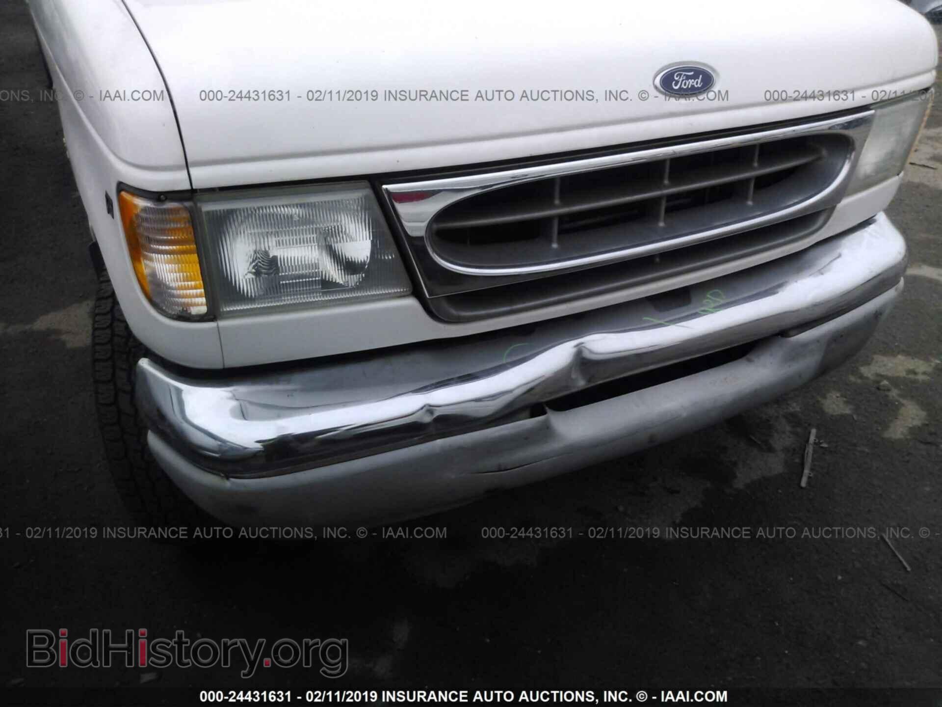 2001 FORD ECONOLINE - VIN: 1FBSS31S41HA63775 - Фото 6