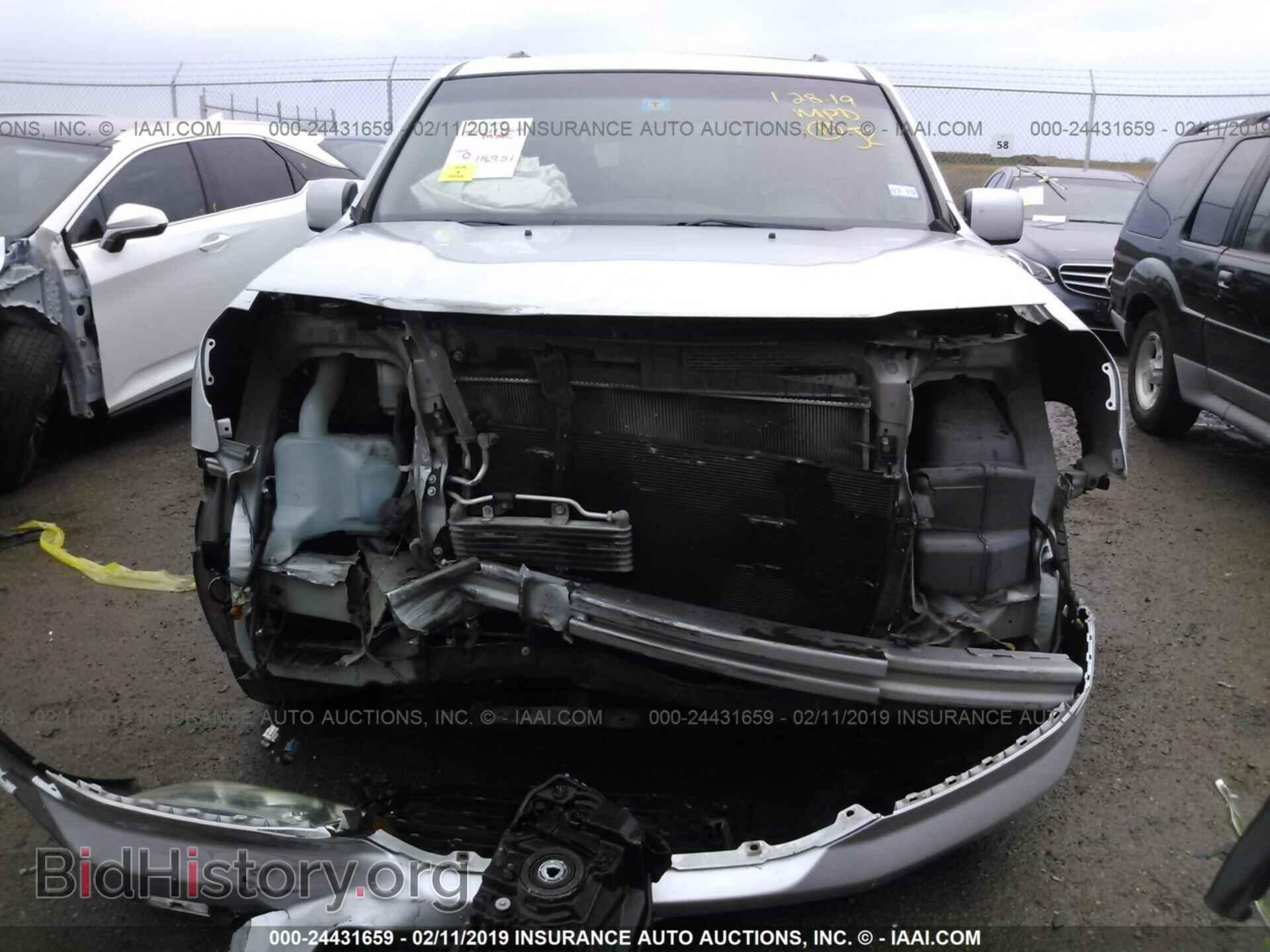2011 HONDA PILOT - VIN: 5FNYF3H68BB017712 - Фото 6