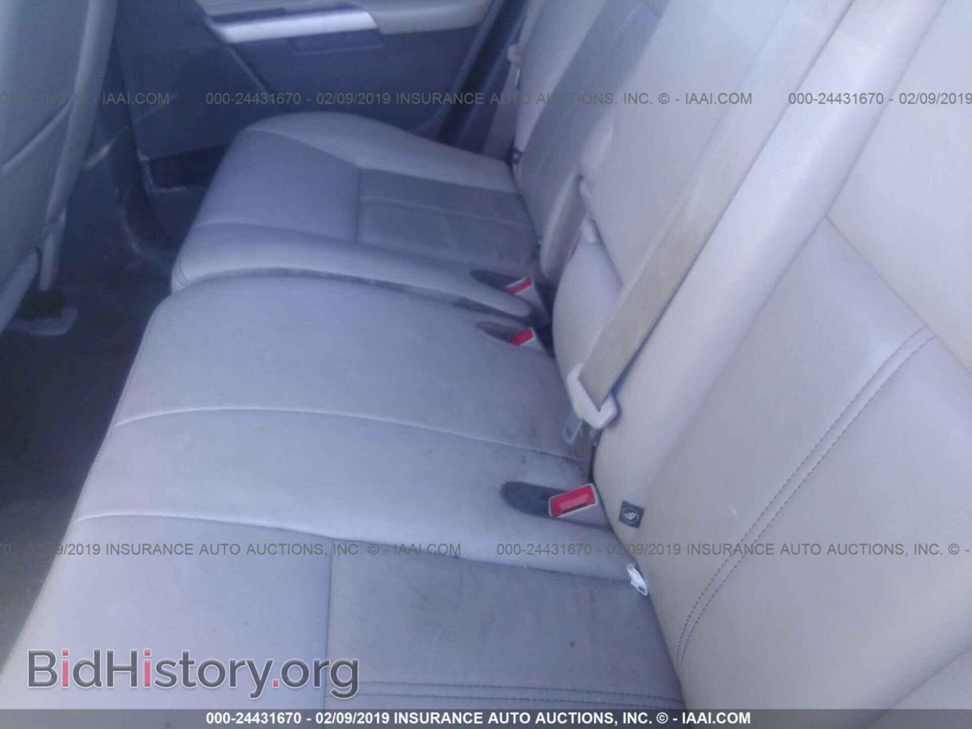 2013 FORD EDGE - VIN: 2FMDK4KC4DBA03767 - Фото 8