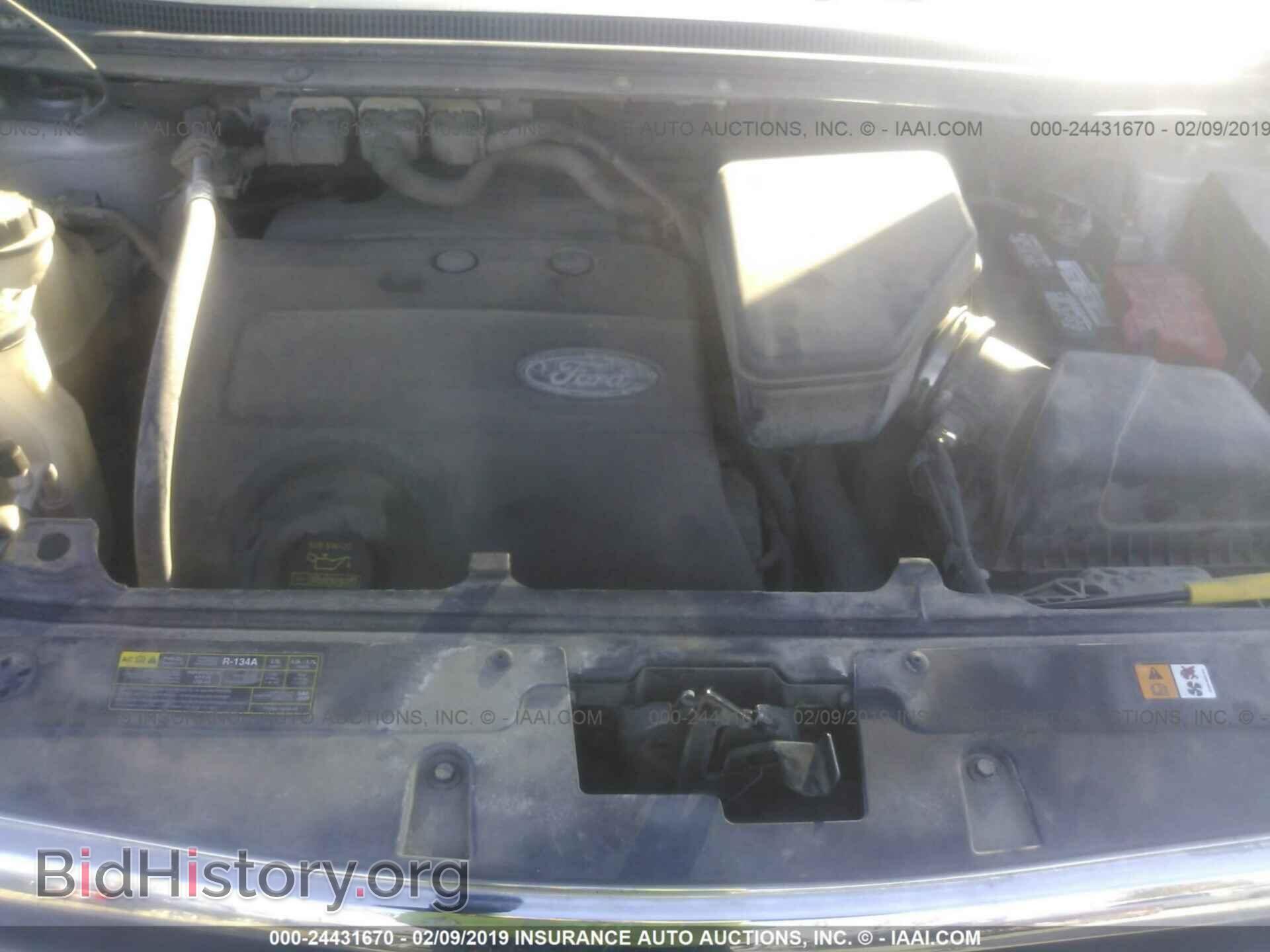 2013 FORD EDGE - VIN: 2FMDK4KC4DBA03767 - Фото 10
