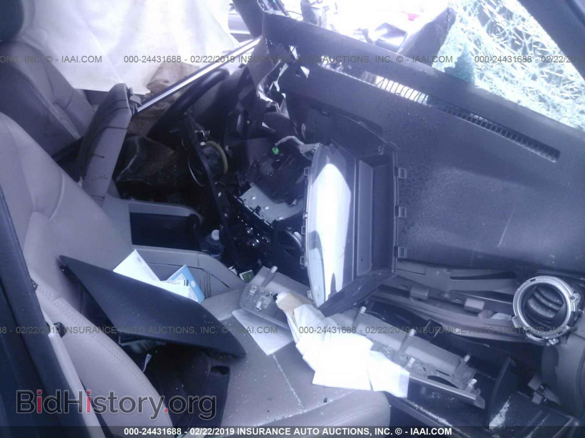 2012 HONDA PILOT - VIN: 5FNYF3H47CB012176 - Фото 5