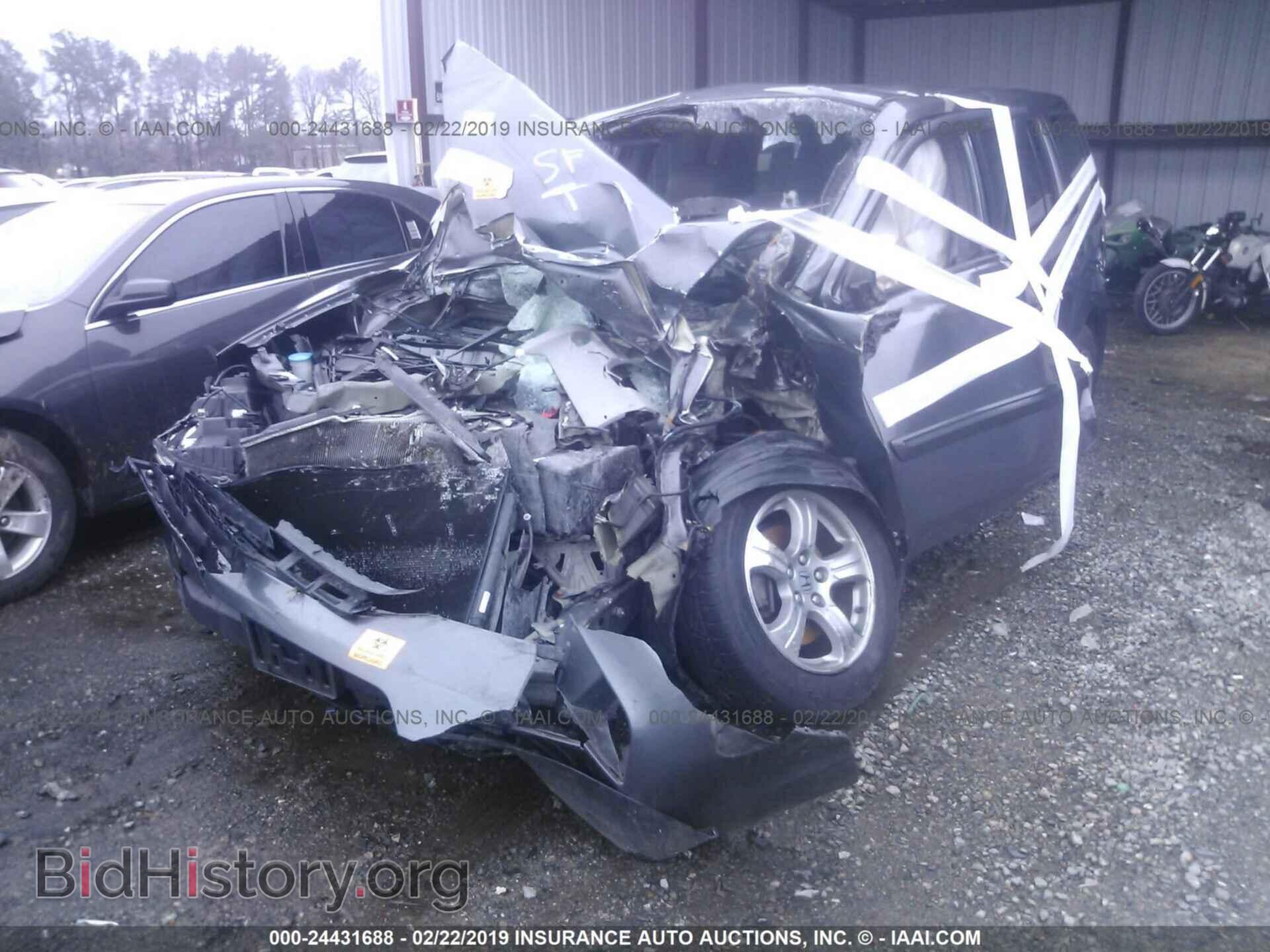 2012 HONDA PILOT - VIN: 5FNYF3H47CB012176 - Фото 6