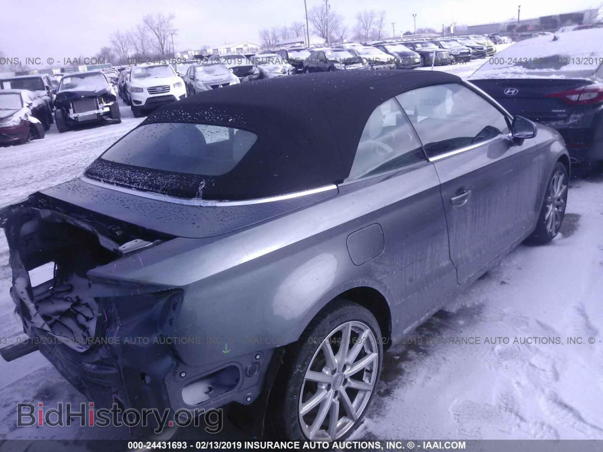 2015 AUDI A3 - VIN: WAU3FLFF7F1111248 - Фото 4