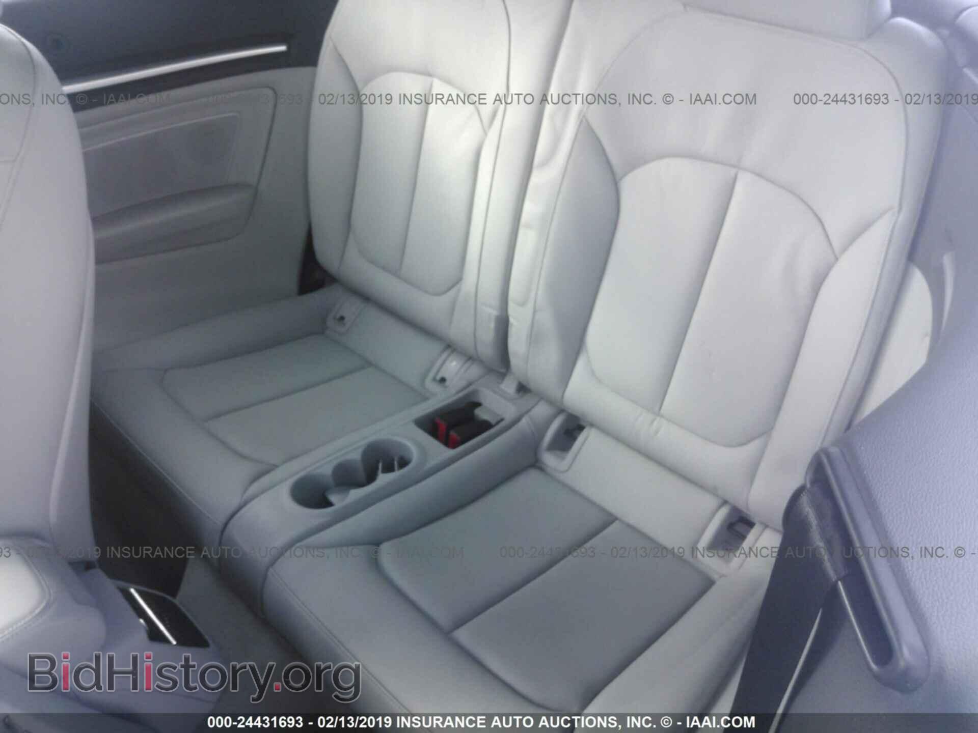 2015 AUDI A3 - VIN: WAU3FLFF7F1111248 - Фото 8