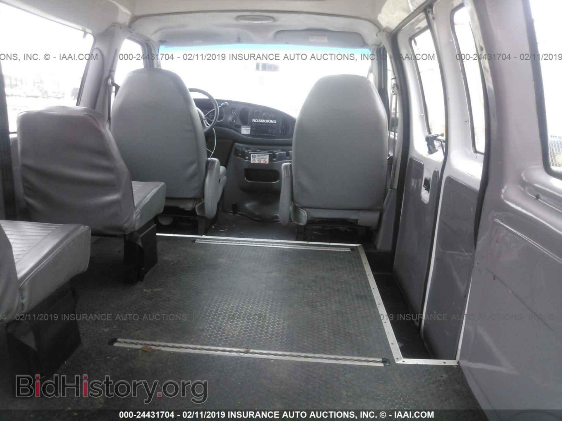 2008 FORD ECONOLINE - VIN: 1FTNE24W78DA54868 - Photo 6