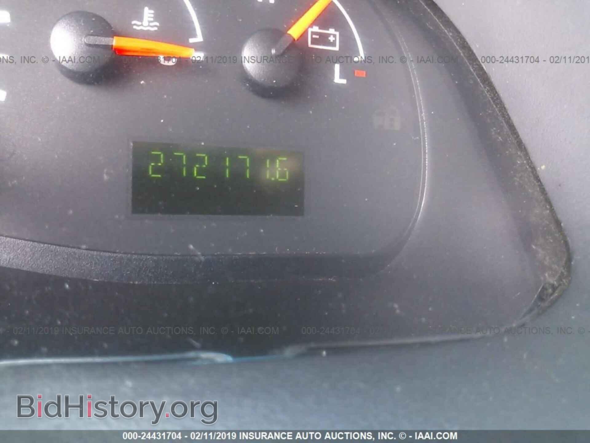 2008 FORD ECONOLINE - VIN: 1FTNE24W78DA54868 - Photo 7