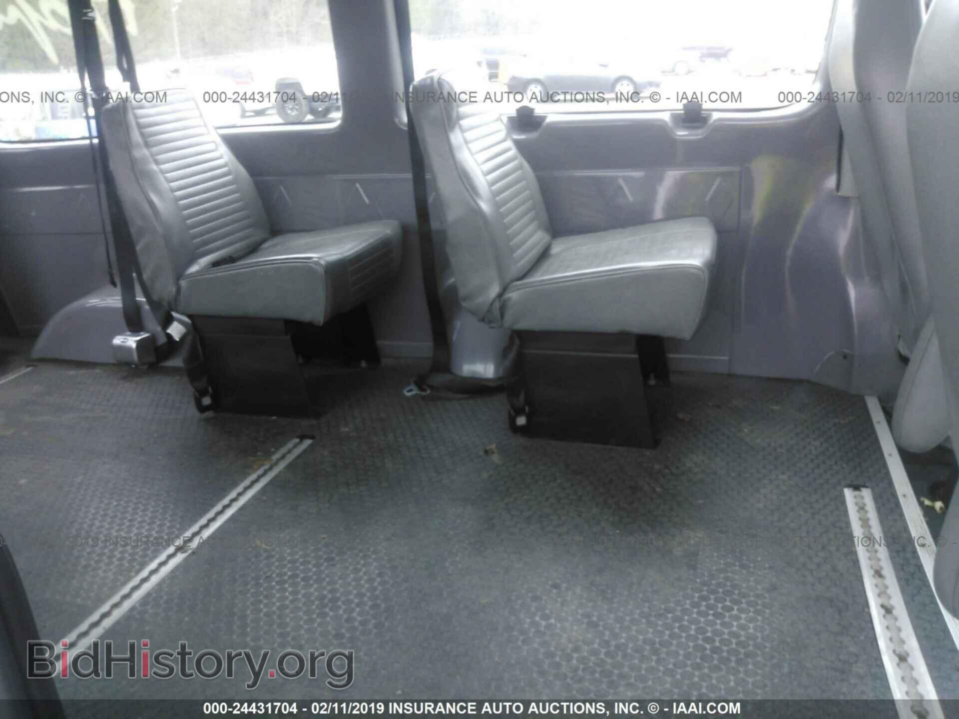 2008 FORD ECONOLINE - VIN: 1FTNE24W78DA54868 - Photo 8