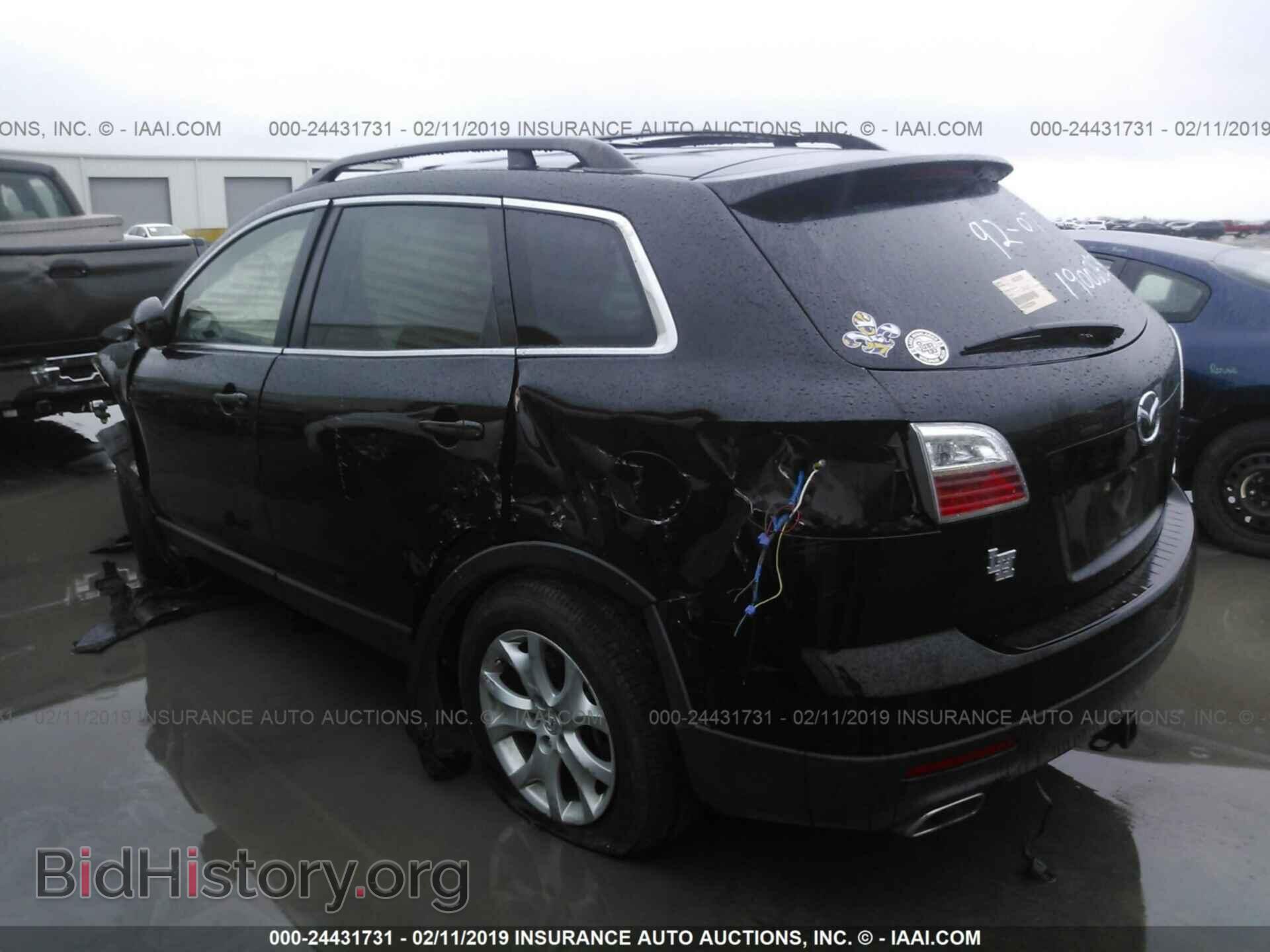 2011 MAZDA CX-9 - VIN: JM3TB2CA1B0323197 - Фото 3