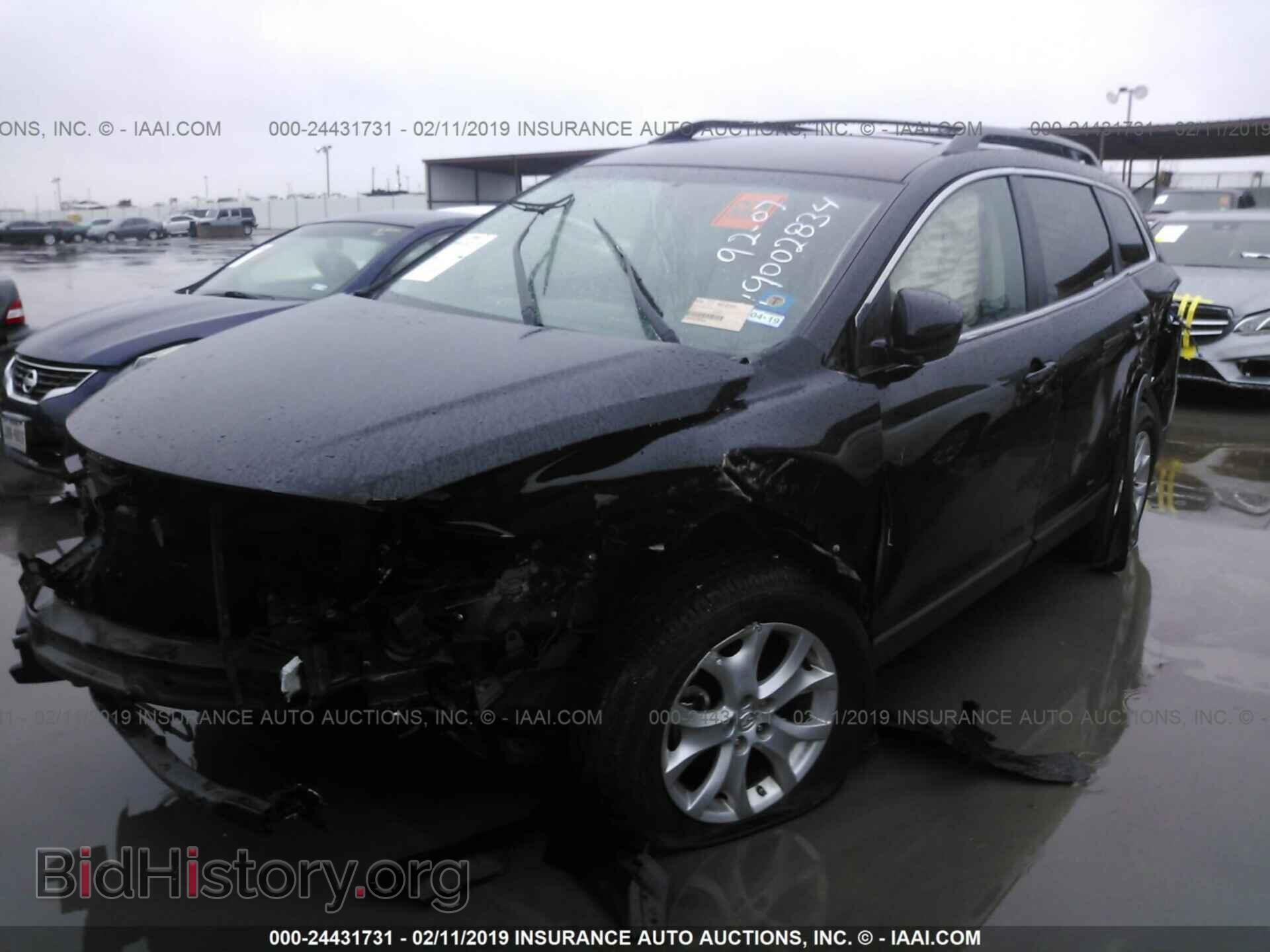 2011 MAZDA CX-9 - VIN: JM3TB2CA1B0323197 - Фото 6