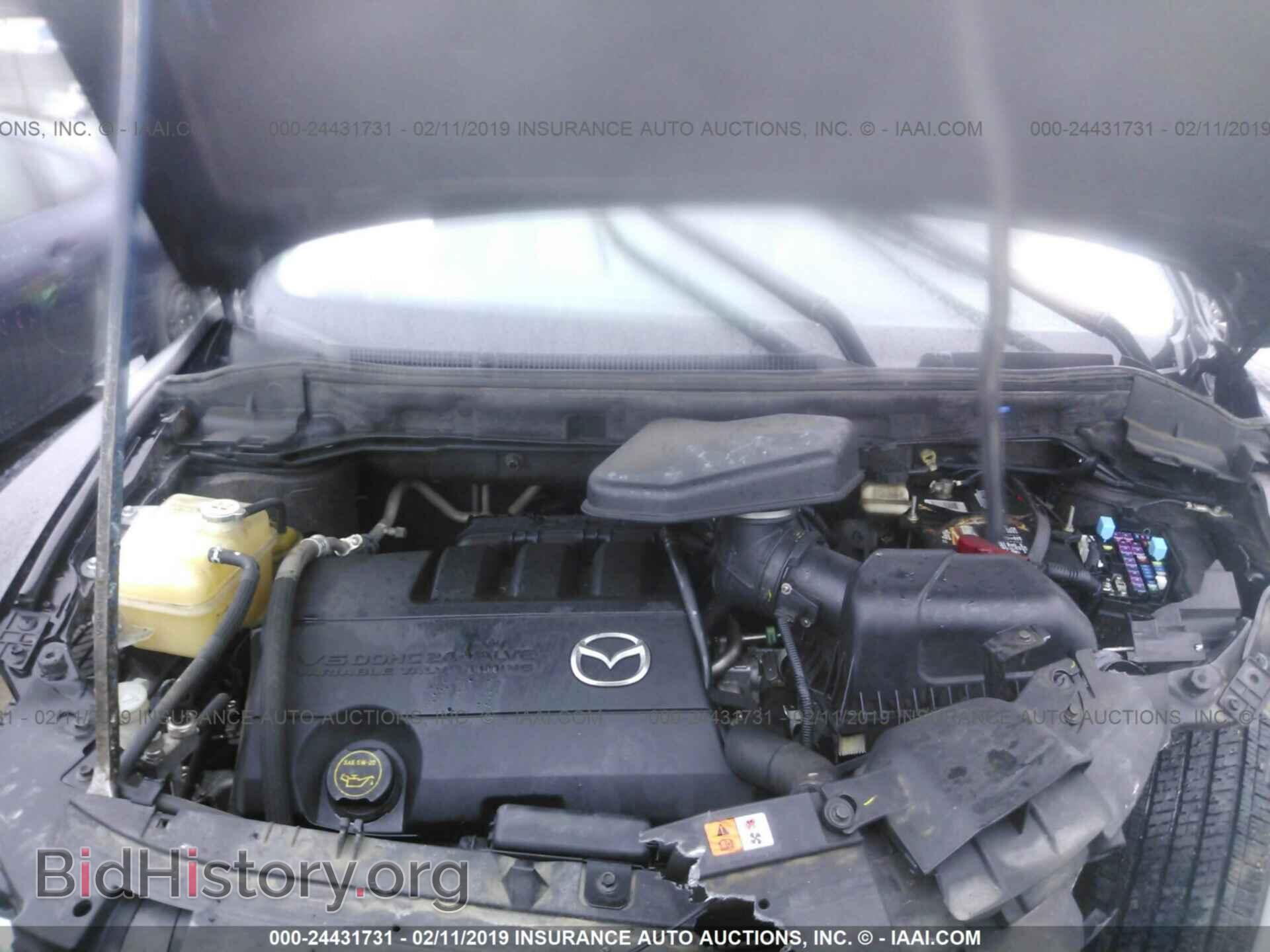 2011 MAZDA CX-9 - VIN: JM3TB2CA1B0323197 - Фото 10