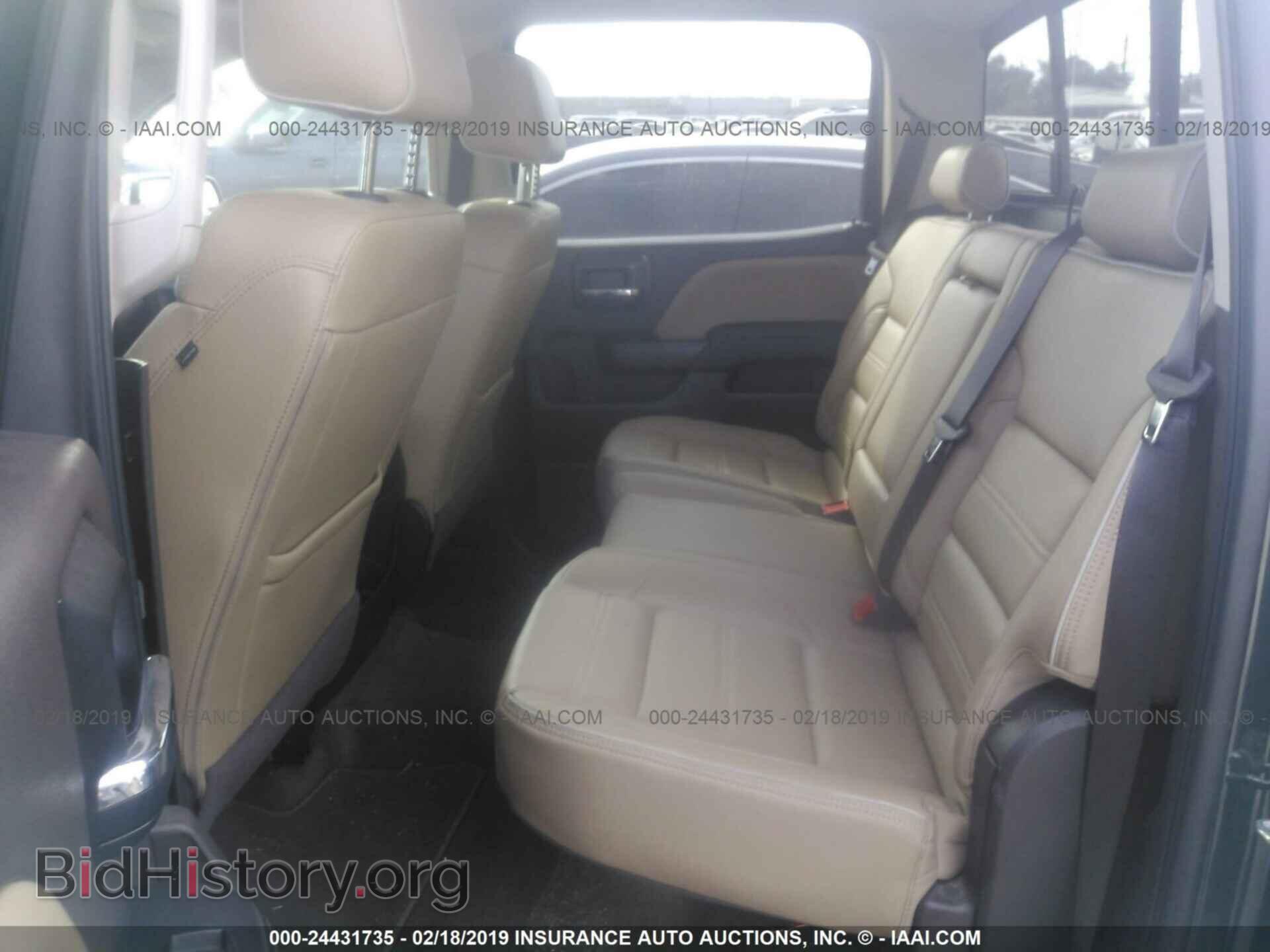 2017 GMC SIERRA - VIN: 3GTP1PEC6HG491222 - Фото 8