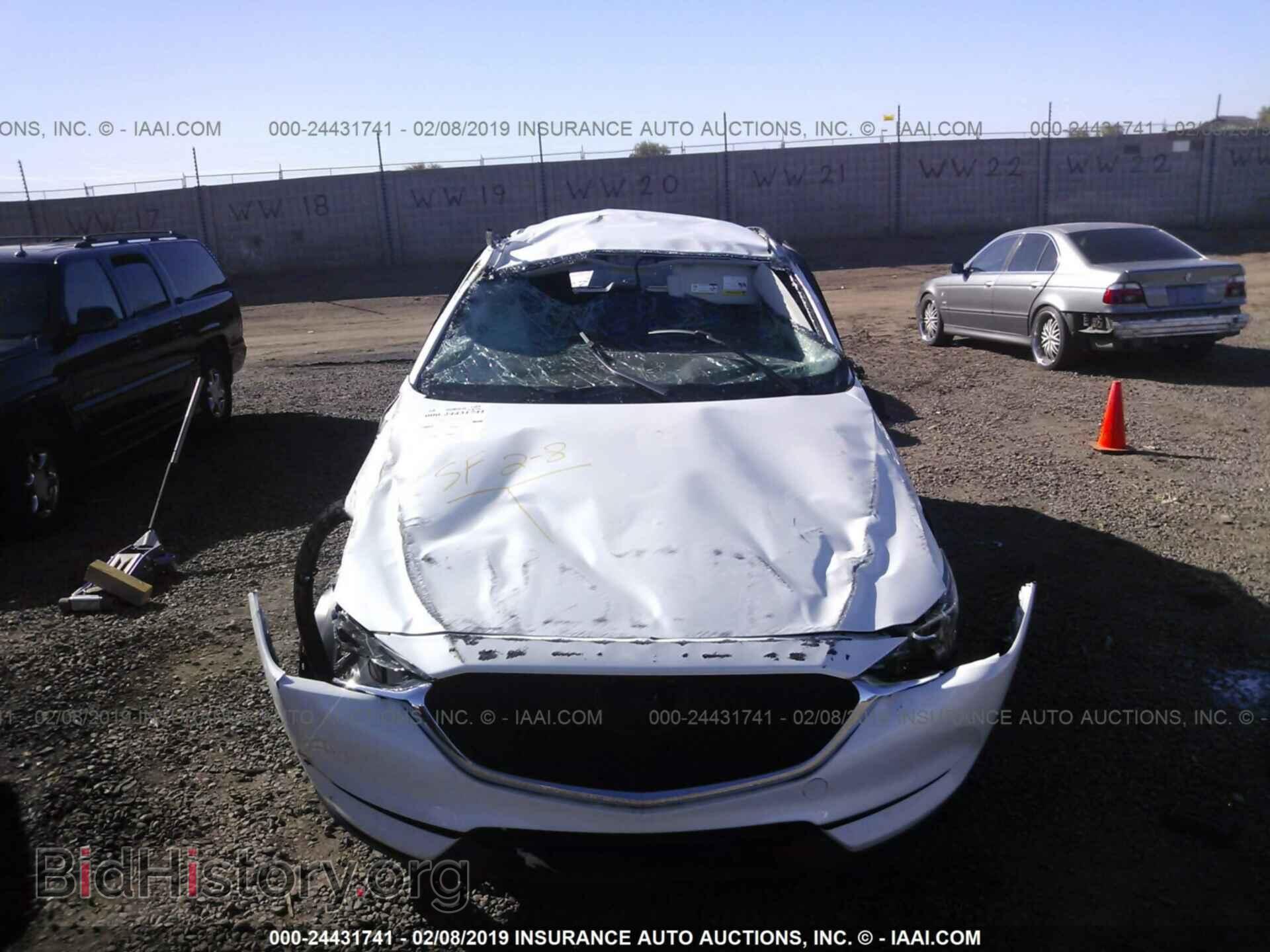 2018 MAZDA CX-5 - VIN: JM3KFABM4J1459516 - Фото 6
