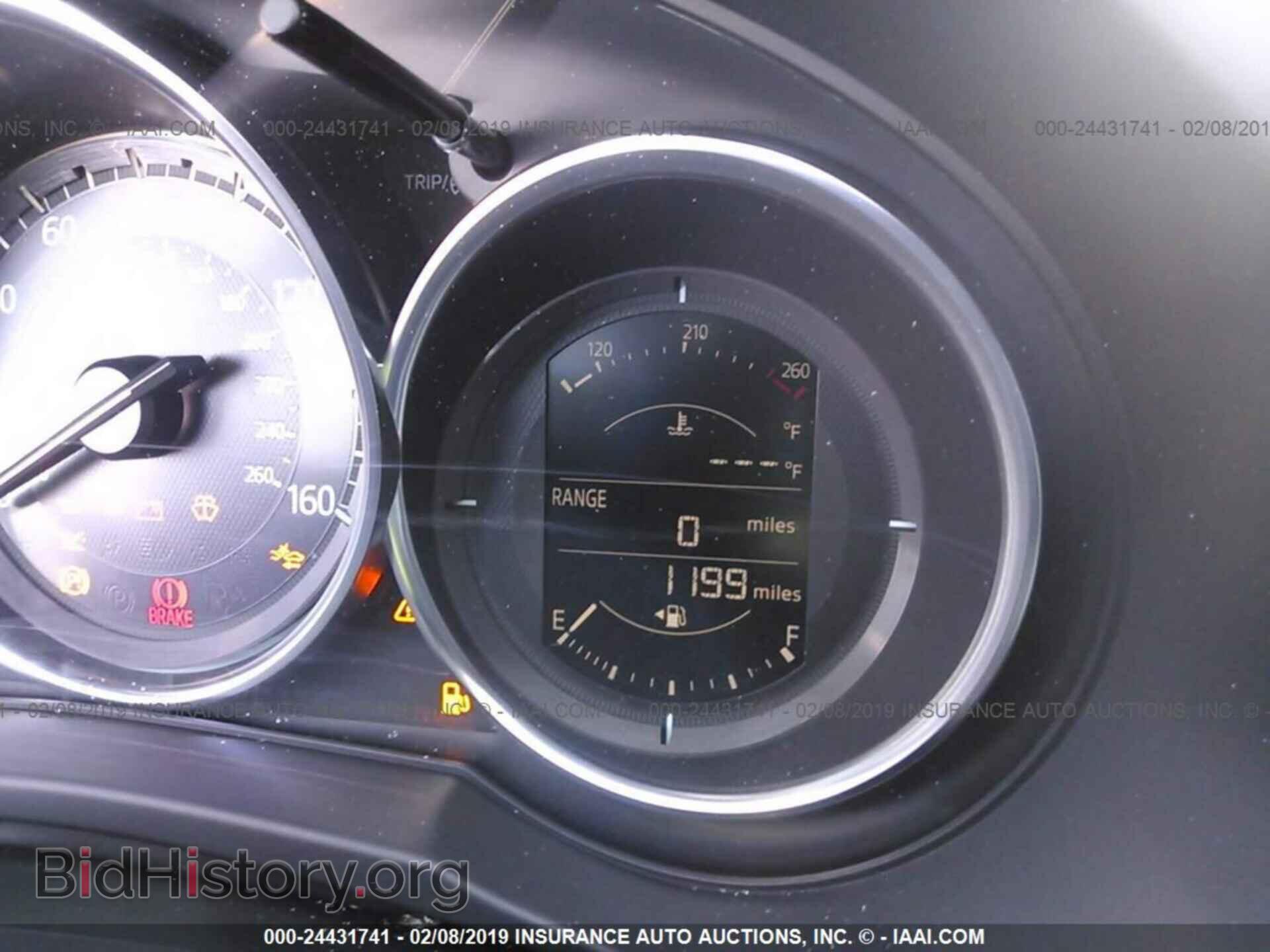 2018 MAZDA CX-5 - VIN: JM3KFABM4J1459516 - Фото 7