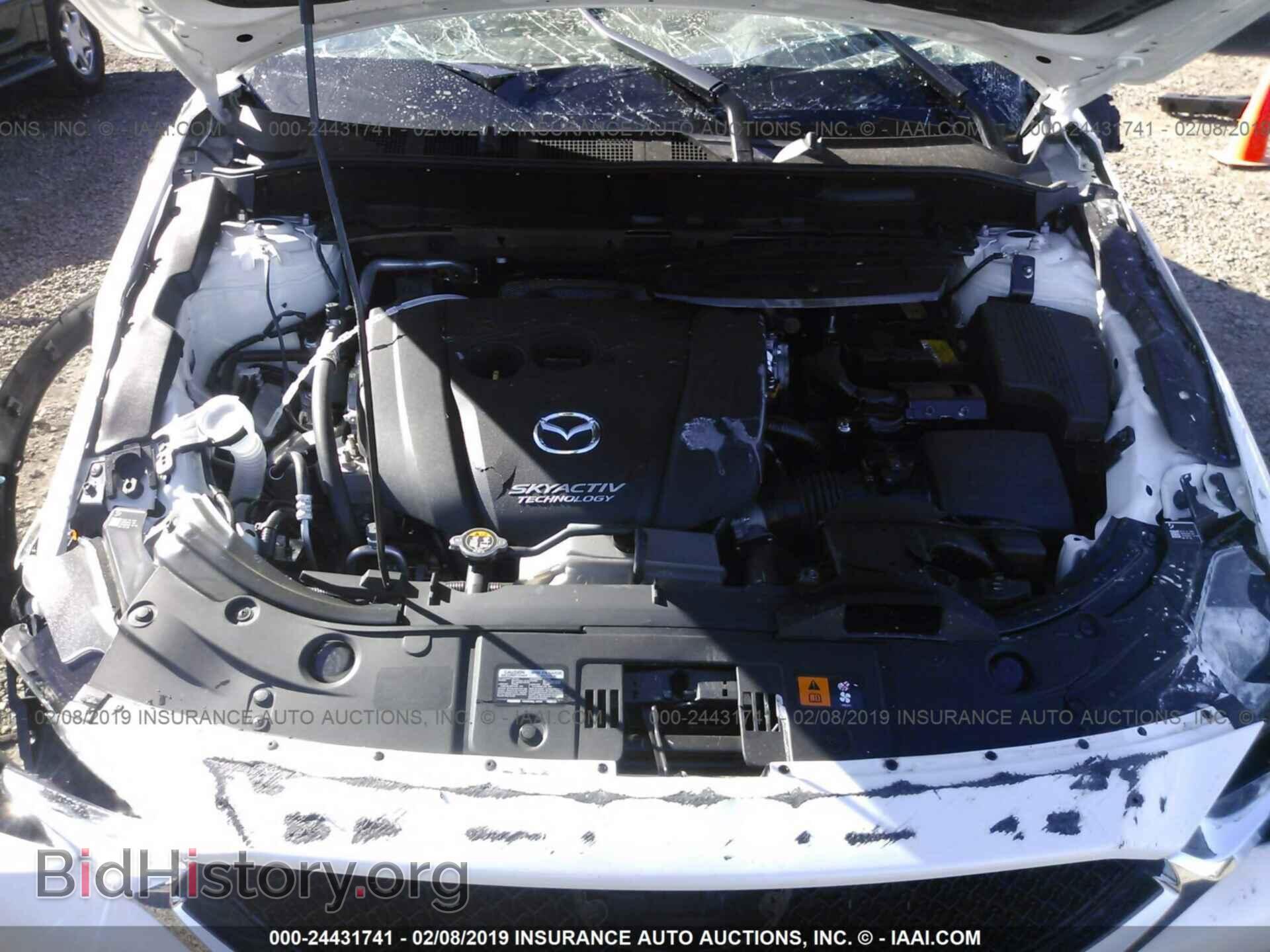 2018 MAZDA CX-5 - VIN: JM3KFABM4J1459516 - Фото 10