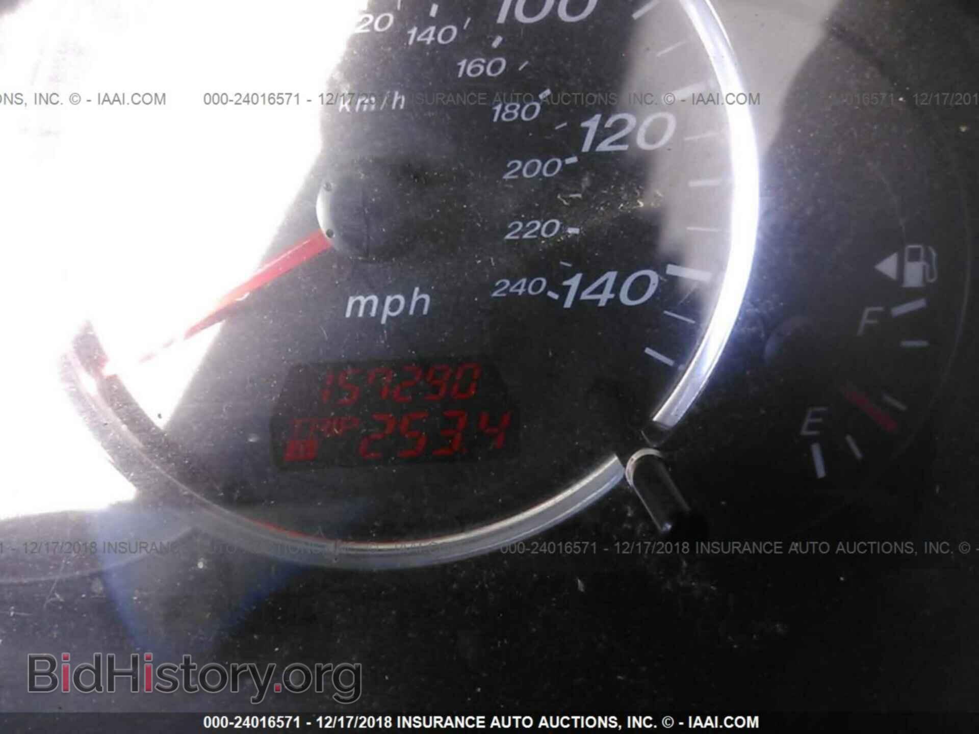 2005 MAZDA 6 - VIN: 1YVFP80C855M36775 - Photo 7
