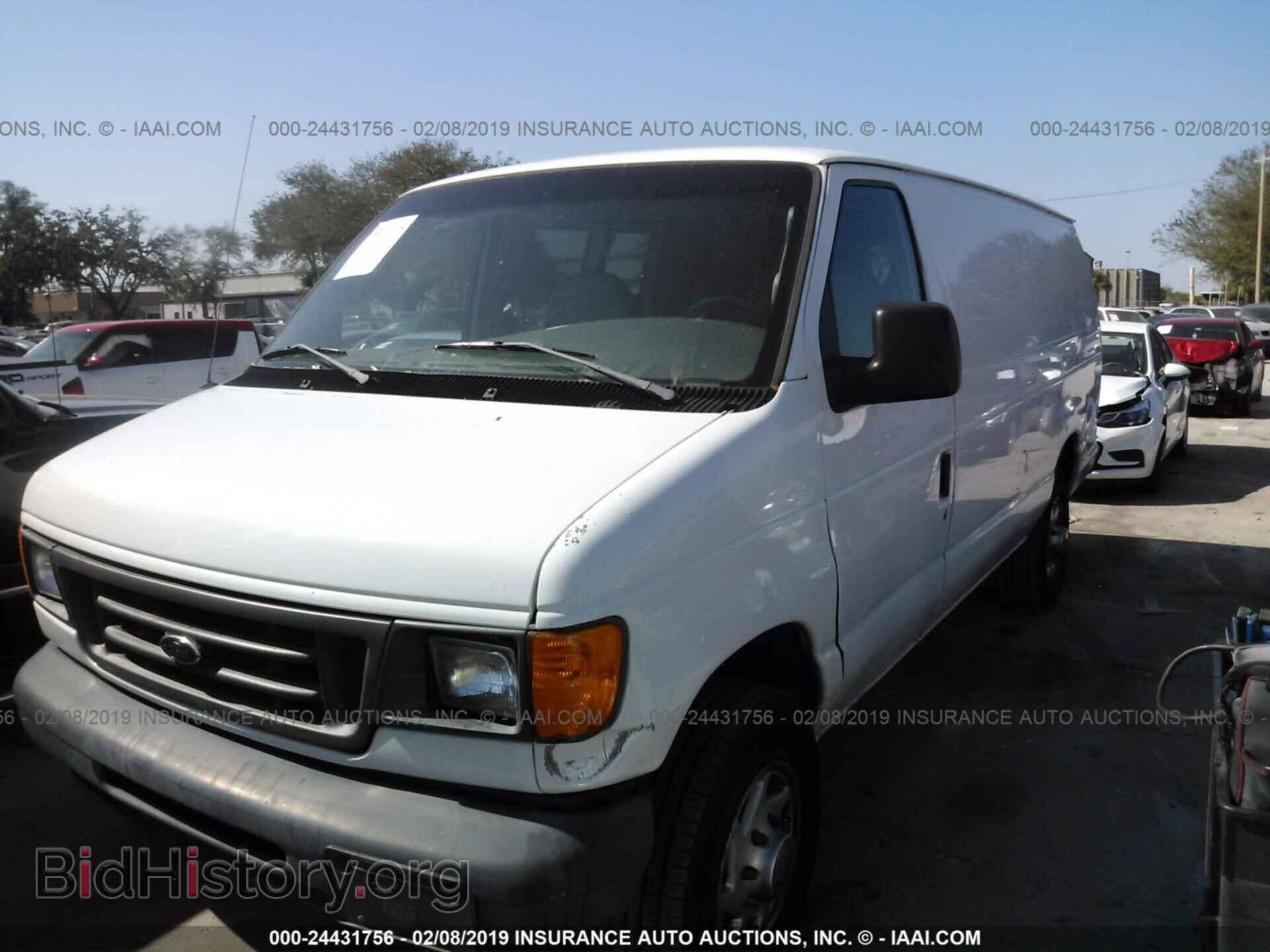 2004 FORD ECONOLINE - VIN: 1FTSS34L54HA50439 - Photo 2