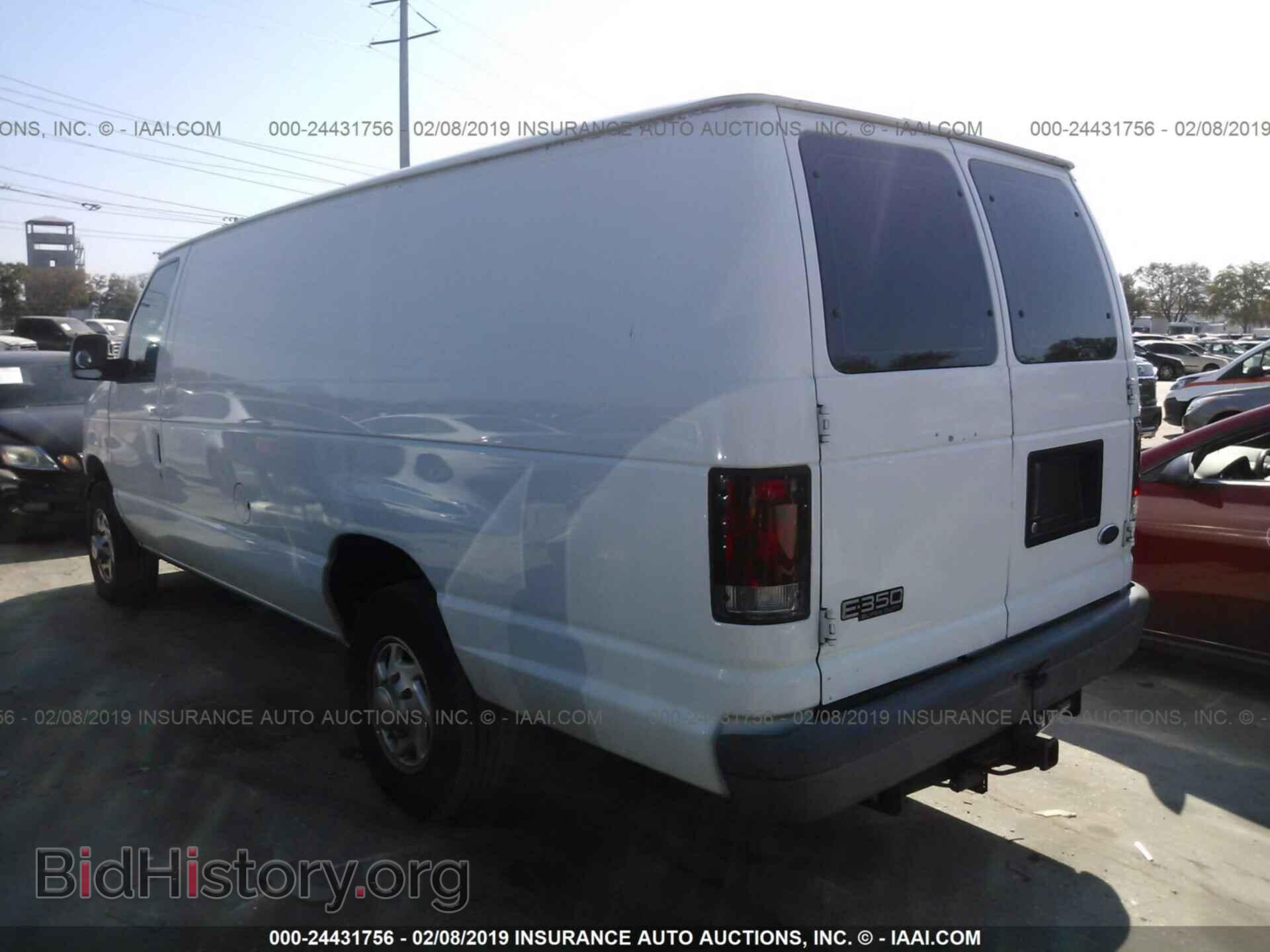 2004 FORD ECONOLINE - VIN: 1FTSS34L54HA50439 - Photo 3