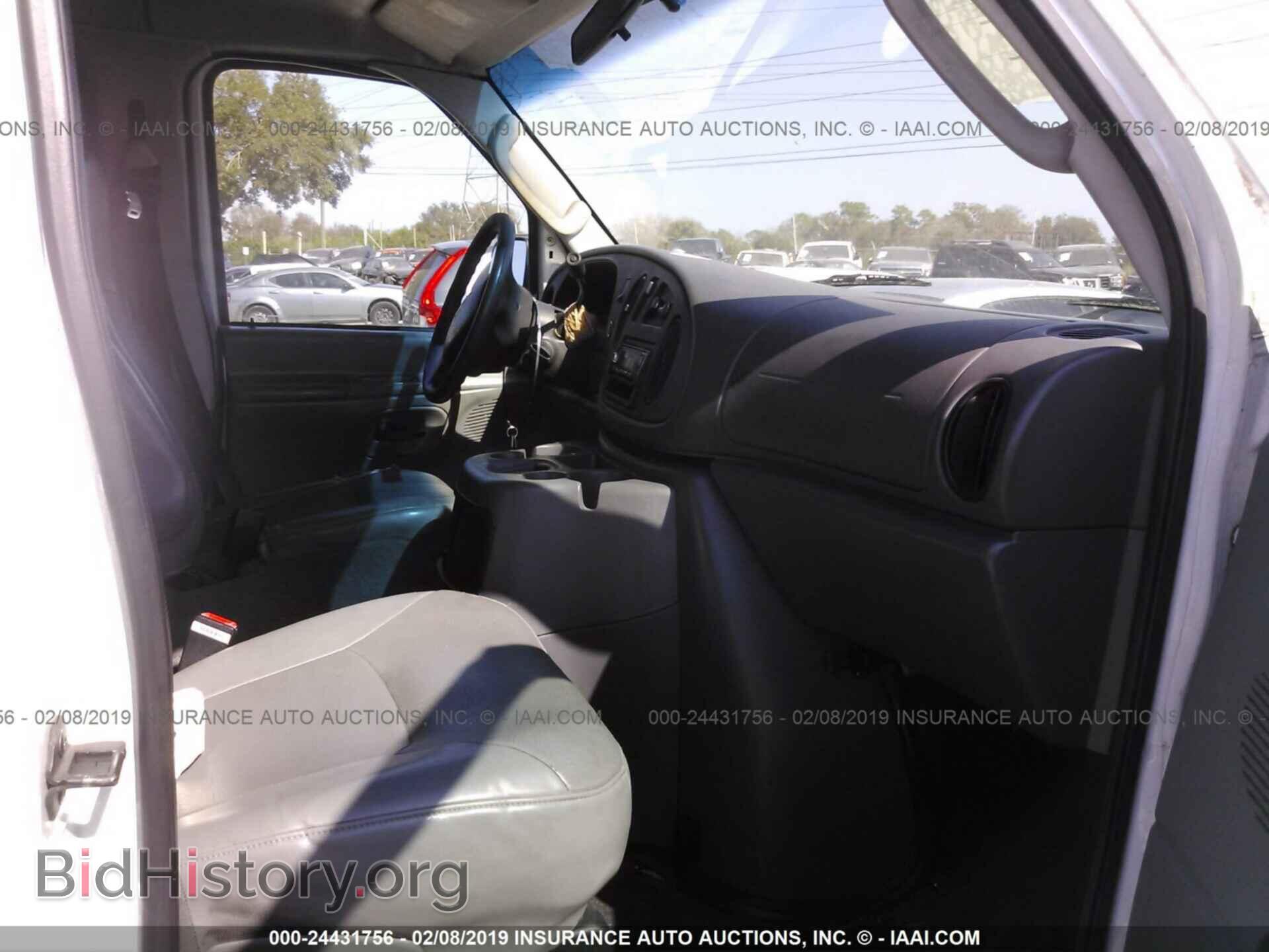 2004 FORD ECONOLINE - VIN: 1FTSS34L54HA50439 - Photo 5