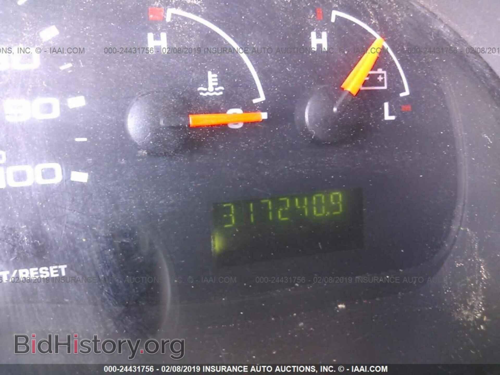 2004 FORD ECONOLINE - VIN: 1FTSS34L54HA50439 - Photo 7