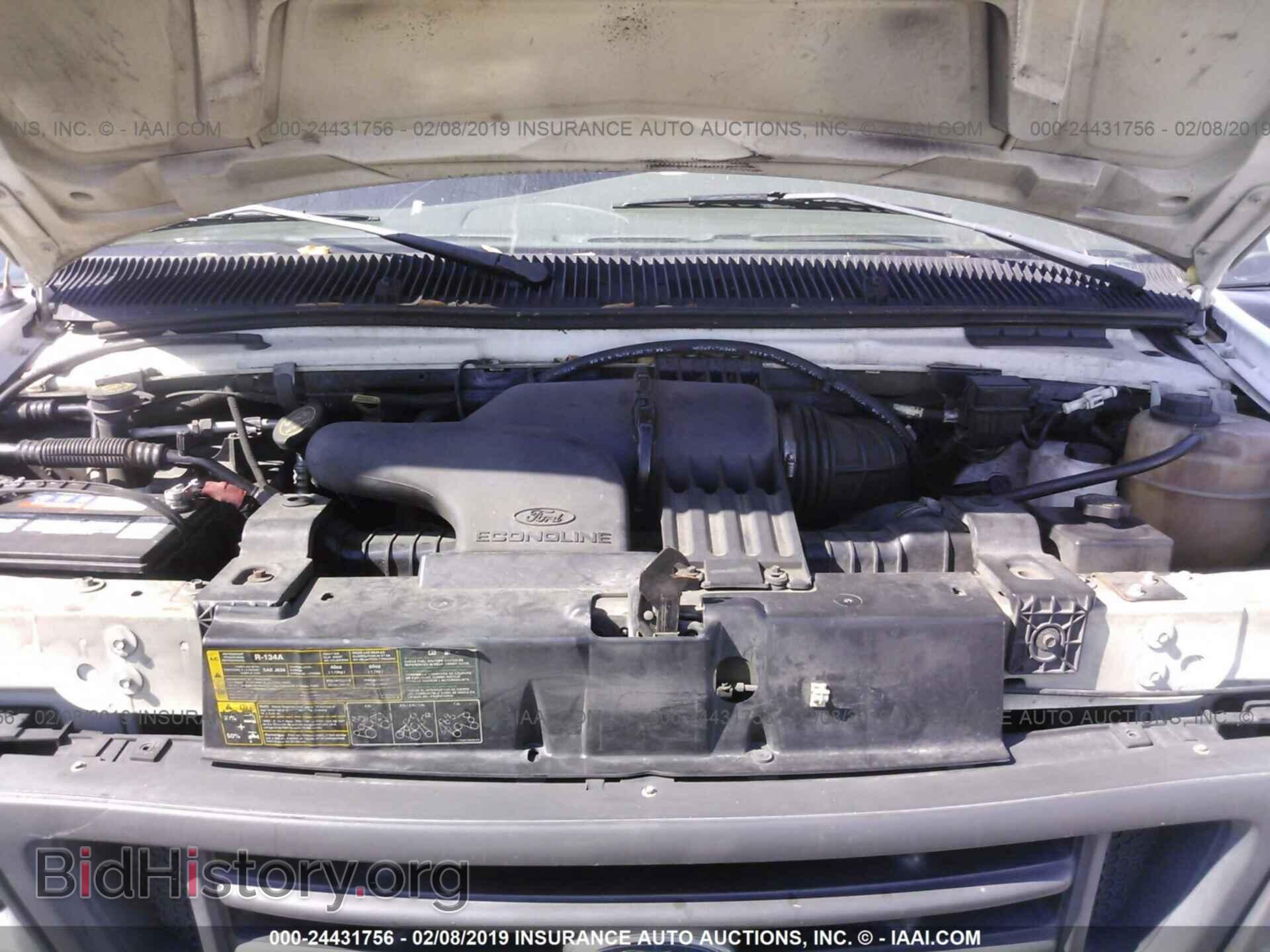 2004 FORD ECONOLINE - VIN: 1FTSS34L54HA50439 - Photo 10