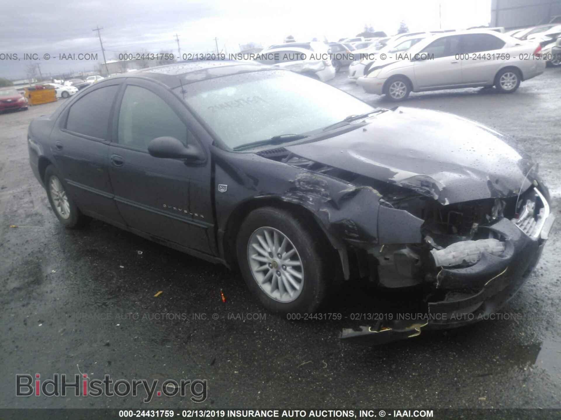 Photo 2C3HE66G0YH357816 - CHRYSLER 300M 2000