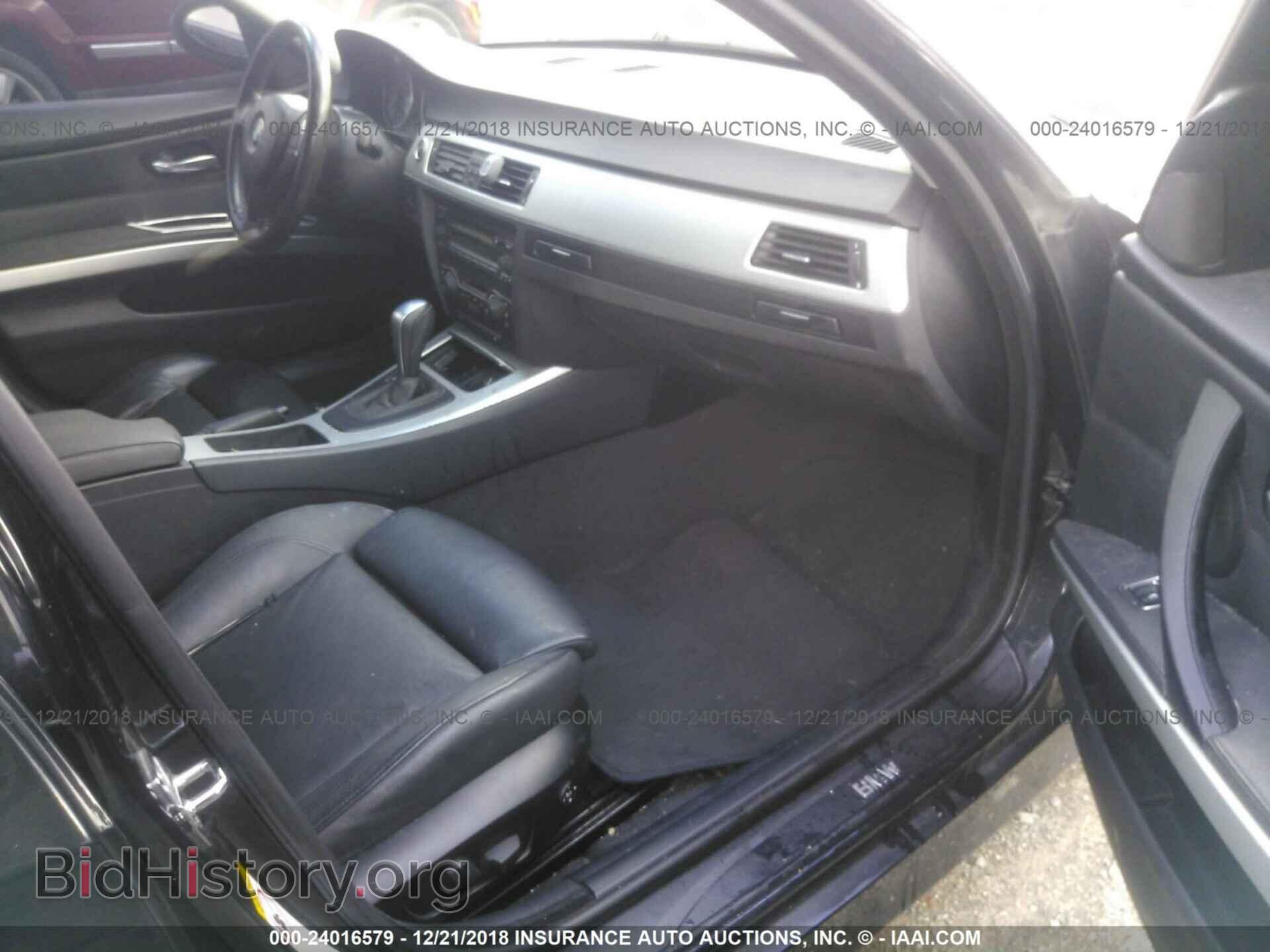 2006 BMW 330 - VIN: WBAVB335X6KR73289 - Фото 5