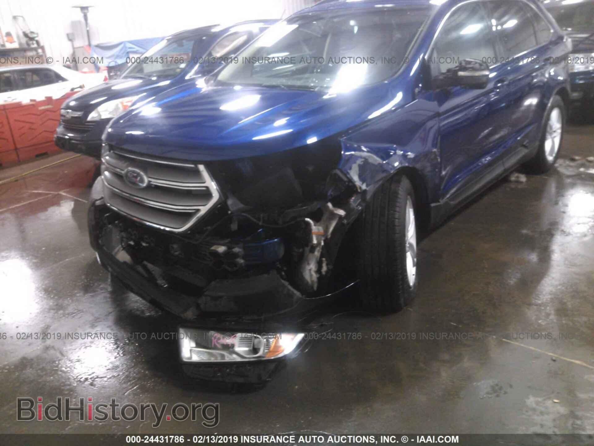 2015 FORD EDGE - VIN: 2FMTK3J8XFBB99882 - Photo 6