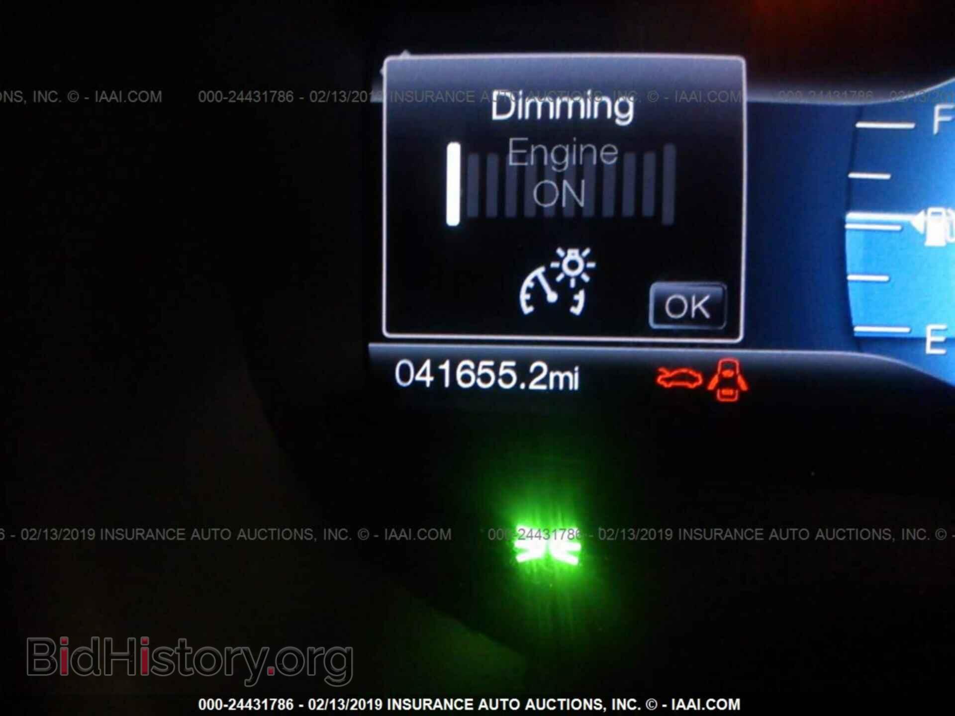 2015 FORD EDGE - VIN: 2FMTK3J8XFBB99882 - Photo 7