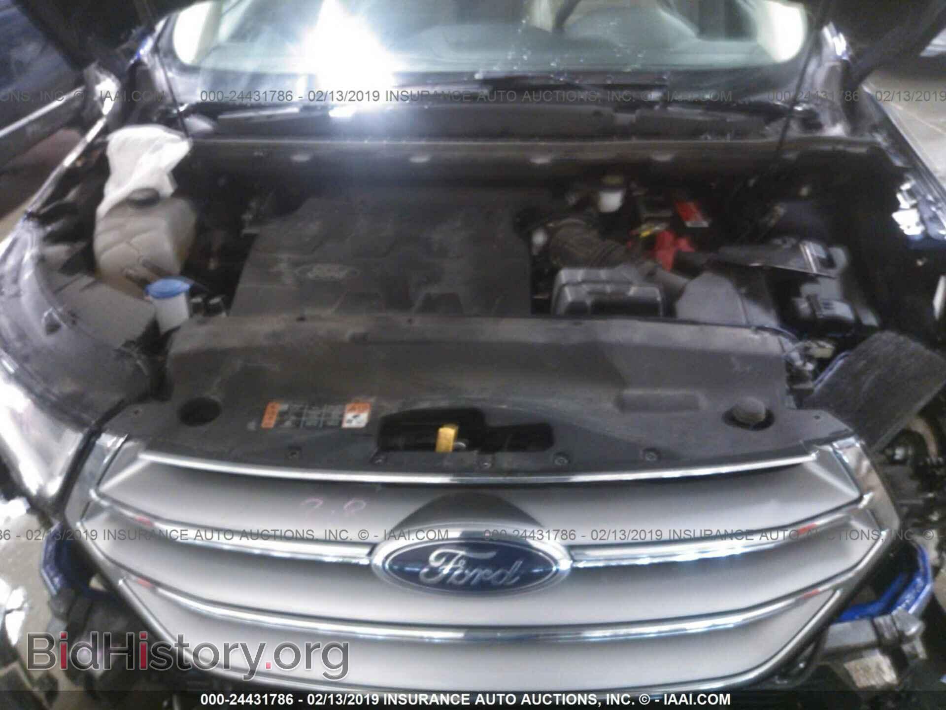 2015 FORD EDGE - VIN: 2FMTK3J8XFBB99882 - Photo 10