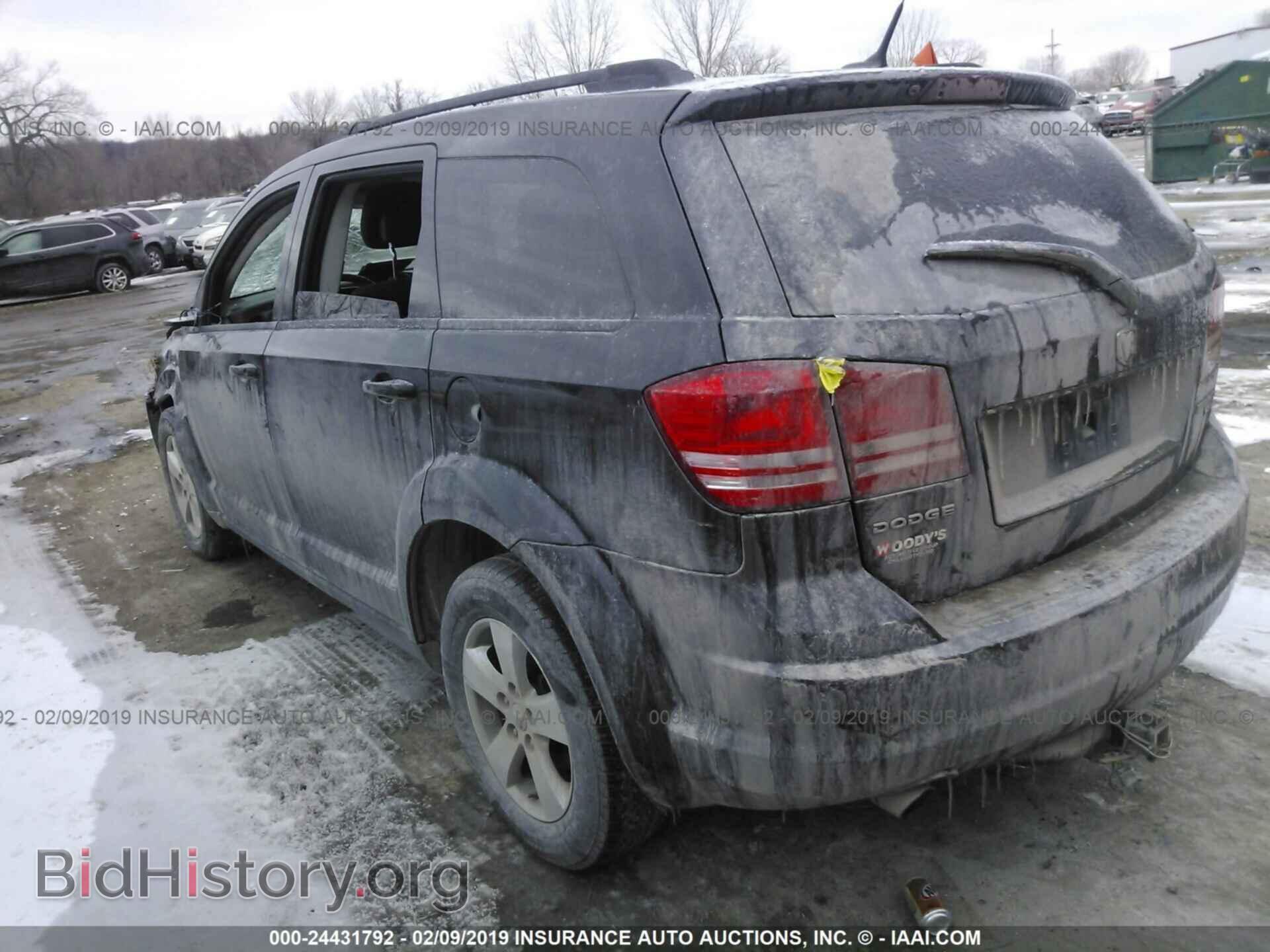 2010 DODGE JOURNEY - VIN: 3D4PG5FV7AT242219 - Фото 3