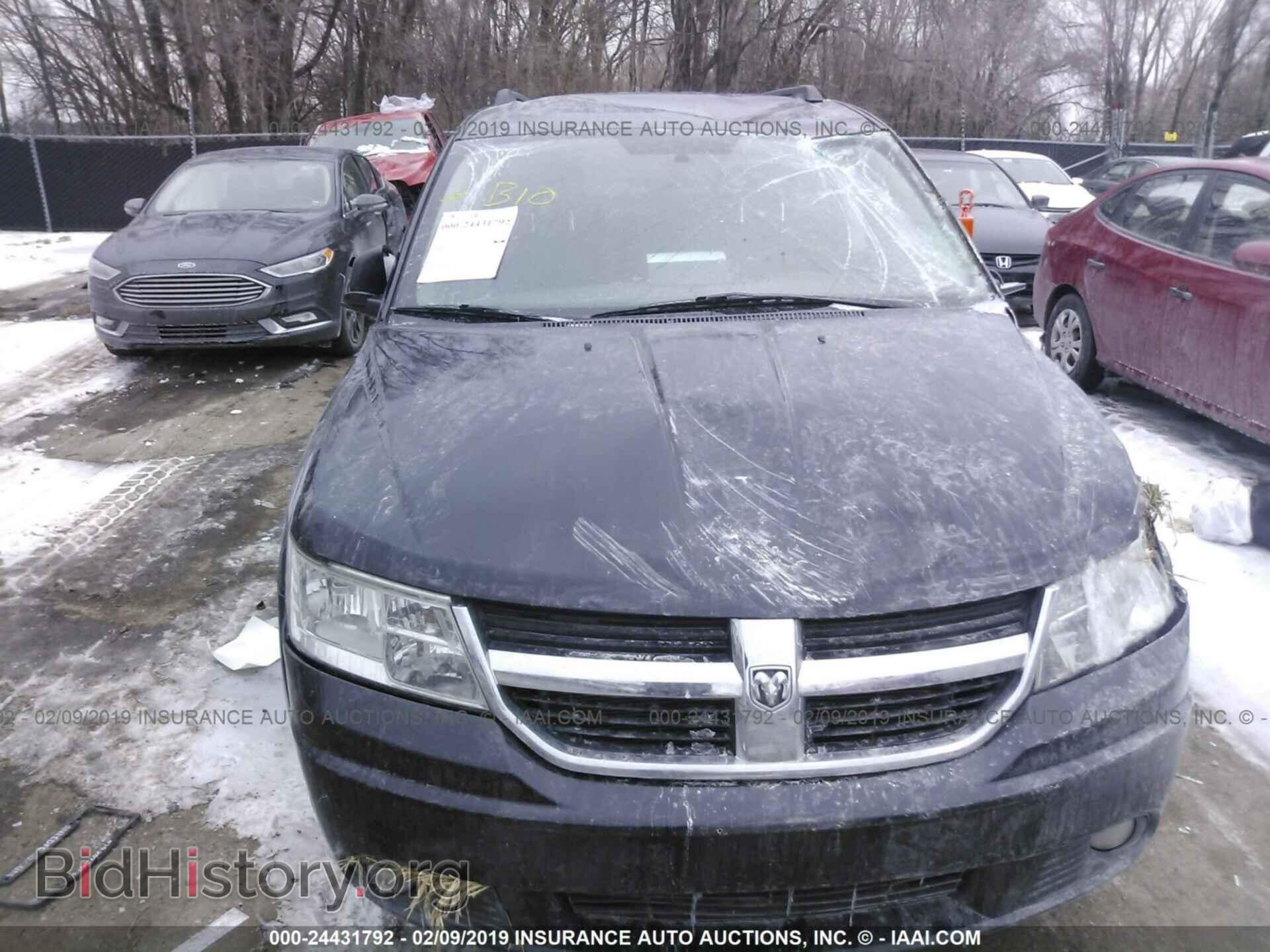 2010 DODGE JOURNEY - VIN: 3D4PG5FV7AT242219 - Фото 6