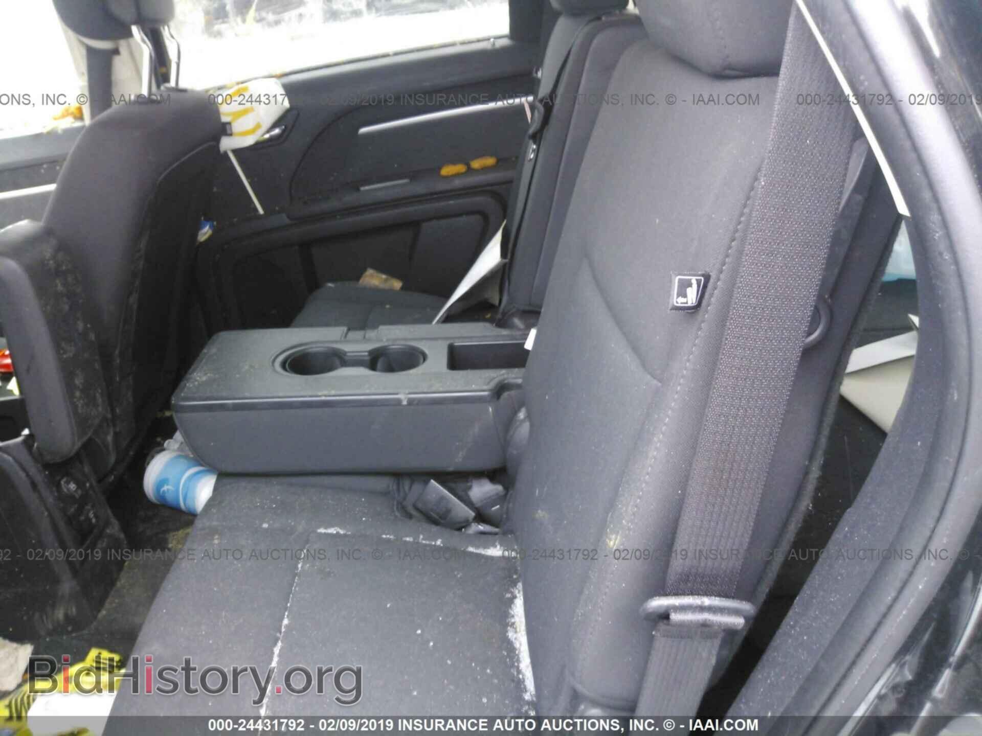 2010 DODGE JOURNEY - VIN: 3D4PG5FV7AT242219 - Фото 8