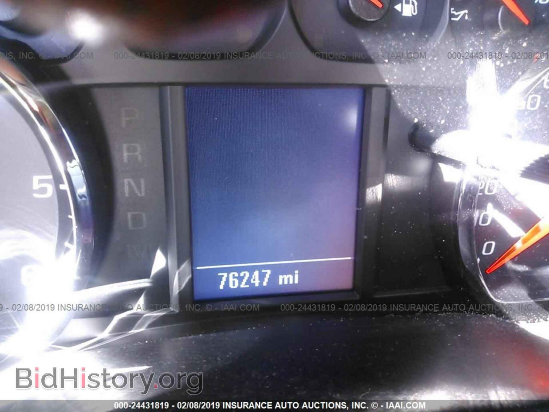 2014 CHEVROLET SILVERADO - VIN: 1GCNCPEH4EZ128913 - Photo 7