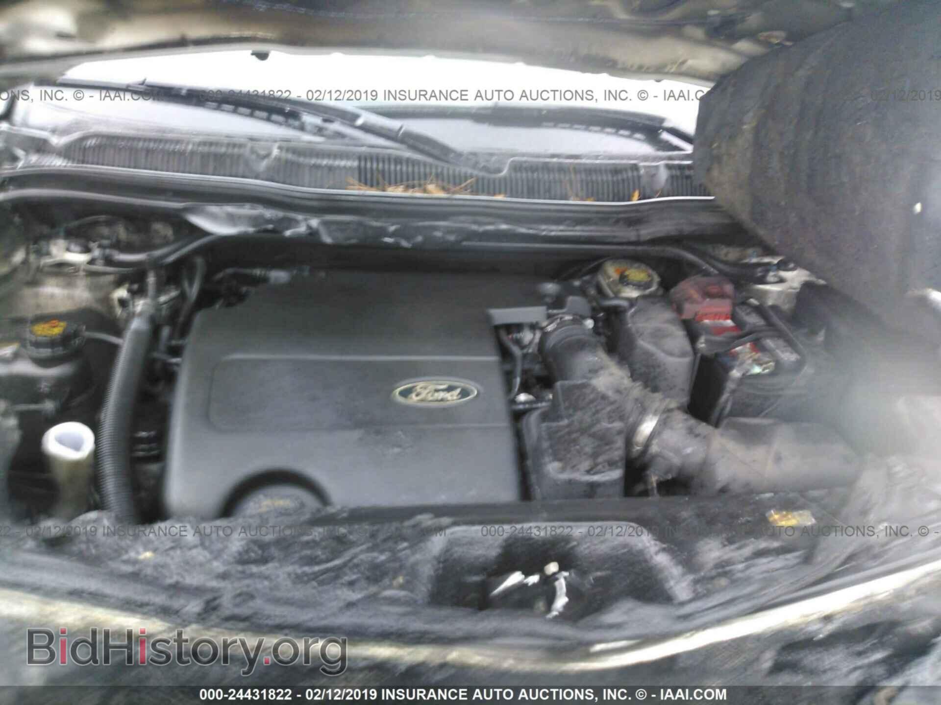 2013 FORD EXPLORER - VIN: 1FM5K7D84DGB32826 - Photo 10