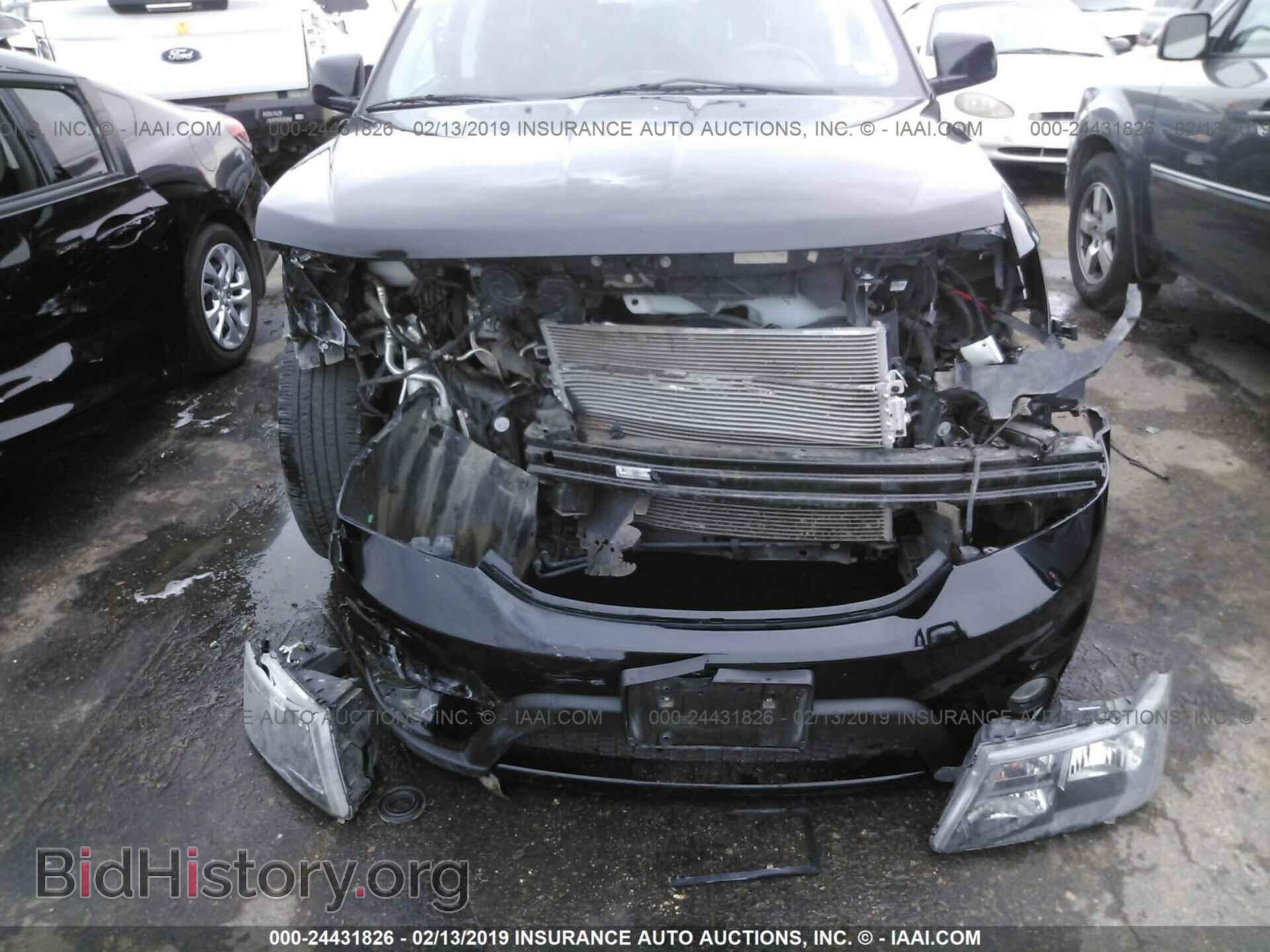 2017 DODGE JOURNEY - VIN: 3C4PDCBB9HT524958 - Фото 6