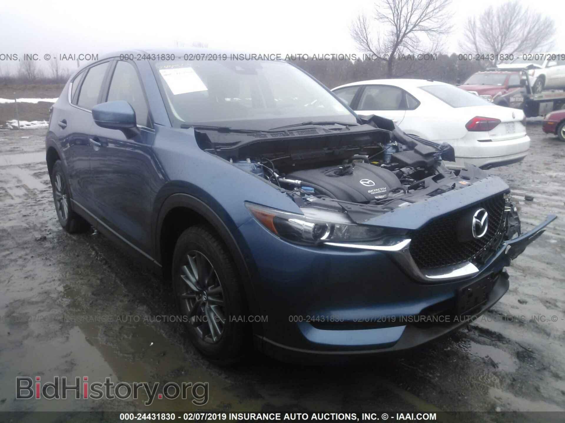 Photo JM3KFBBL7H0127728 - MAZDA CX-5 2017
