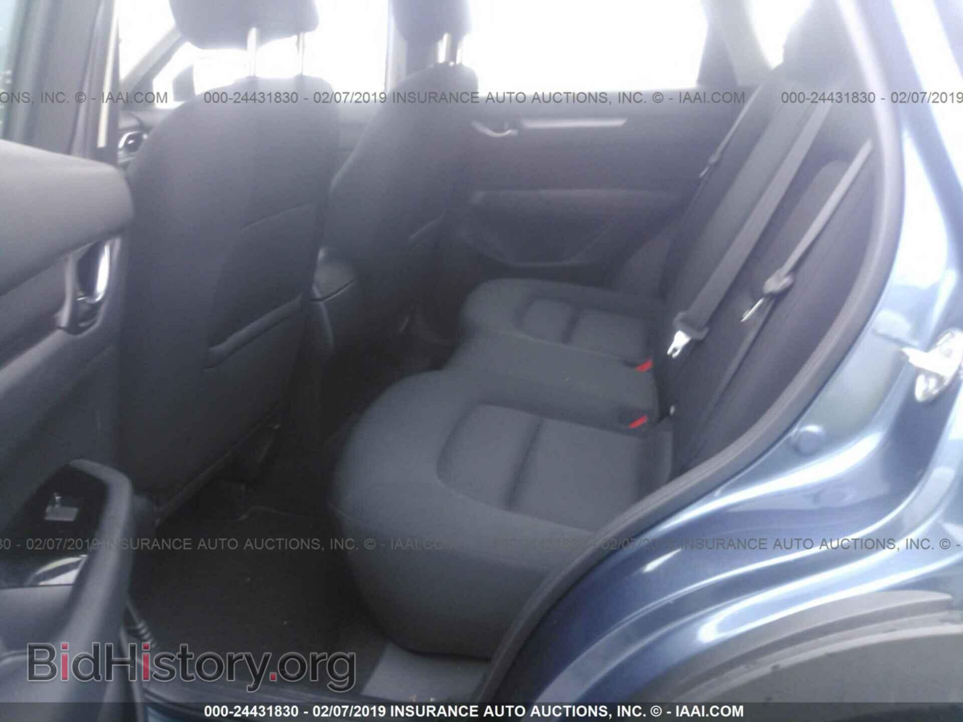 2017 MAZDA CX-5 - VIN: JM3KFBBL7H0127728 - Photo 8